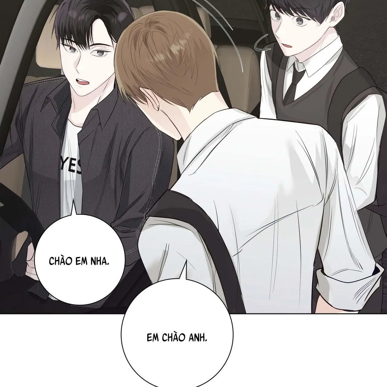 COI CHỪNG VƯỢT QUA RANH GIỚI Chapter 9 Trang 72