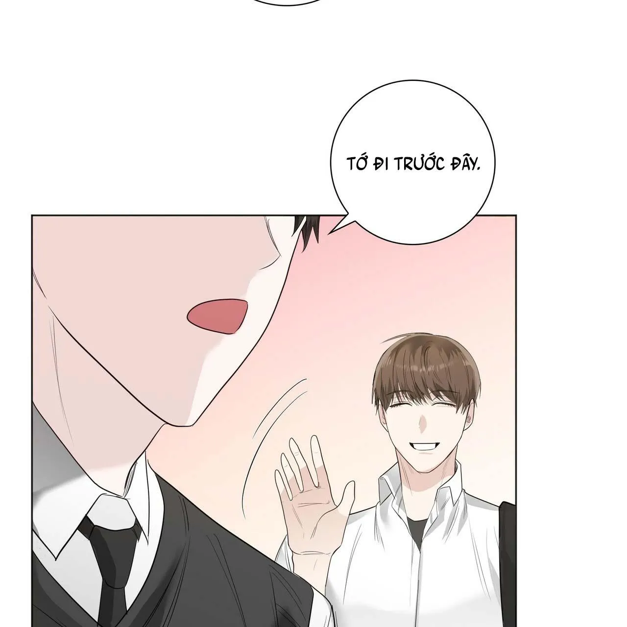 COI CHỪNG VƯỢT QUA RANH GIỚI Chapter 9 Trang 73