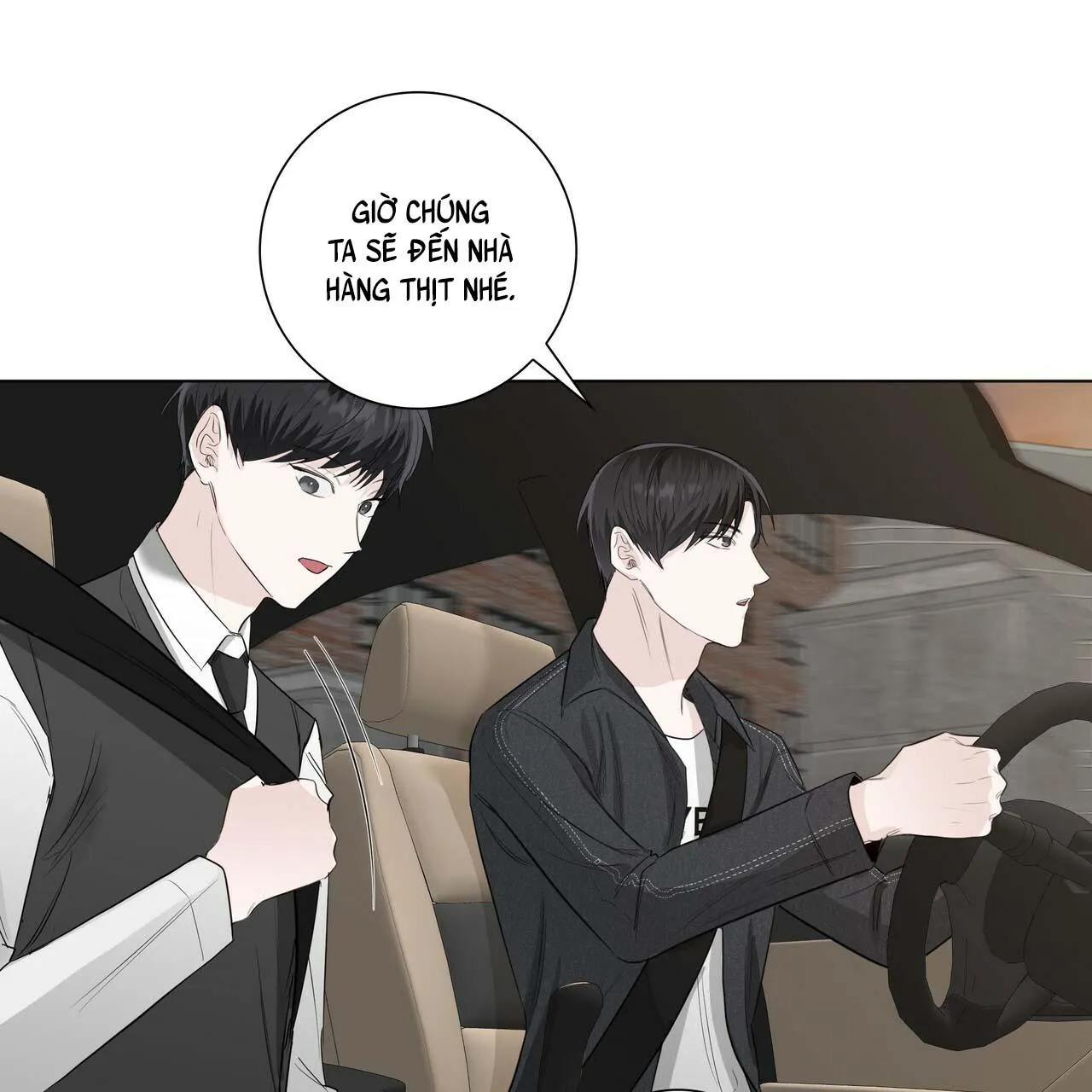 COI CHỪNG VƯỢT QUA RANH GIỚI Chapter 9 Trang 75