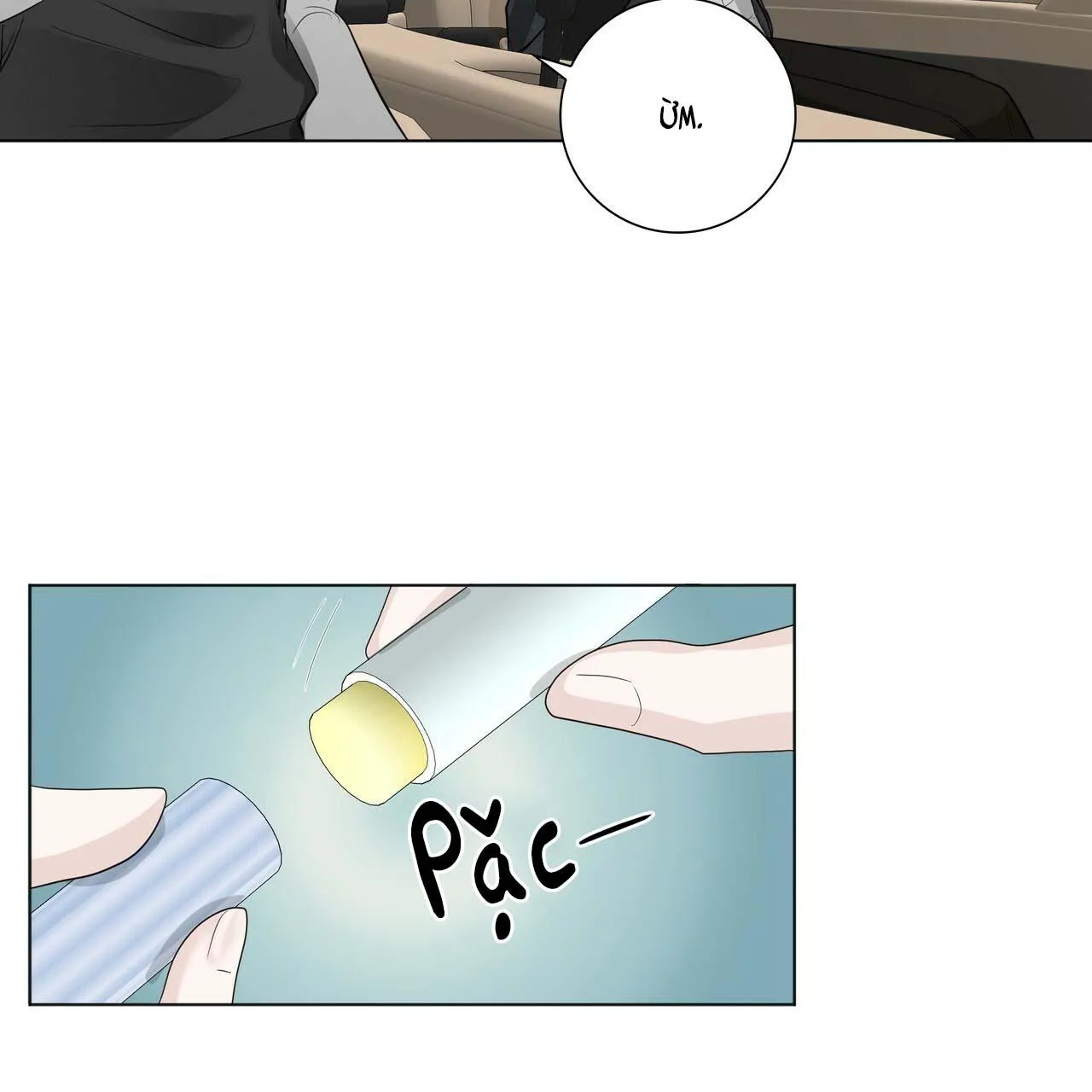 COI CHỪNG VƯỢT QUA RANH GIỚI Chapter 9 Trang 76