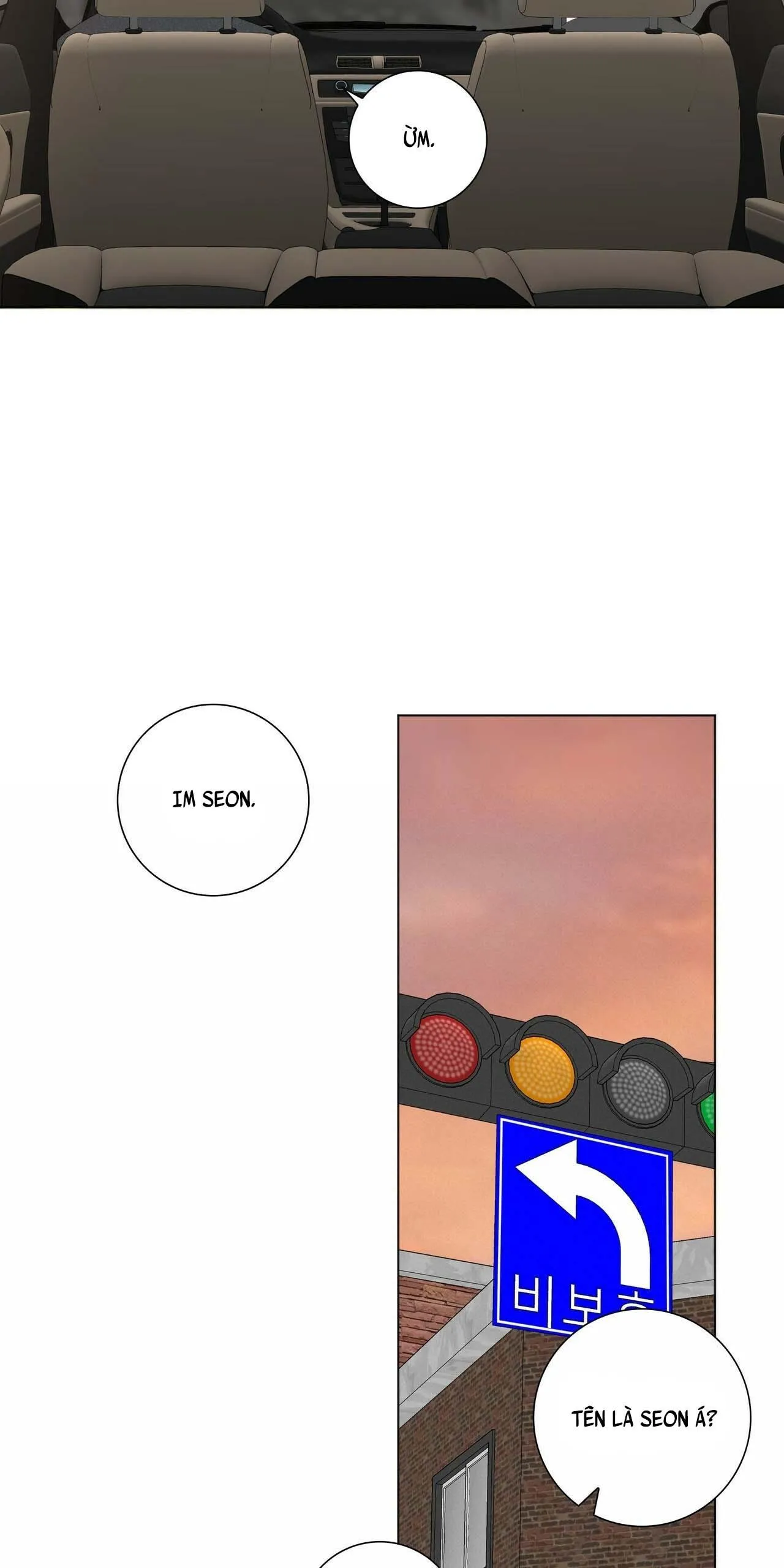 COI CHỪNG VƯỢT QUA RANH GIỚI Chapter 9 Trang 81