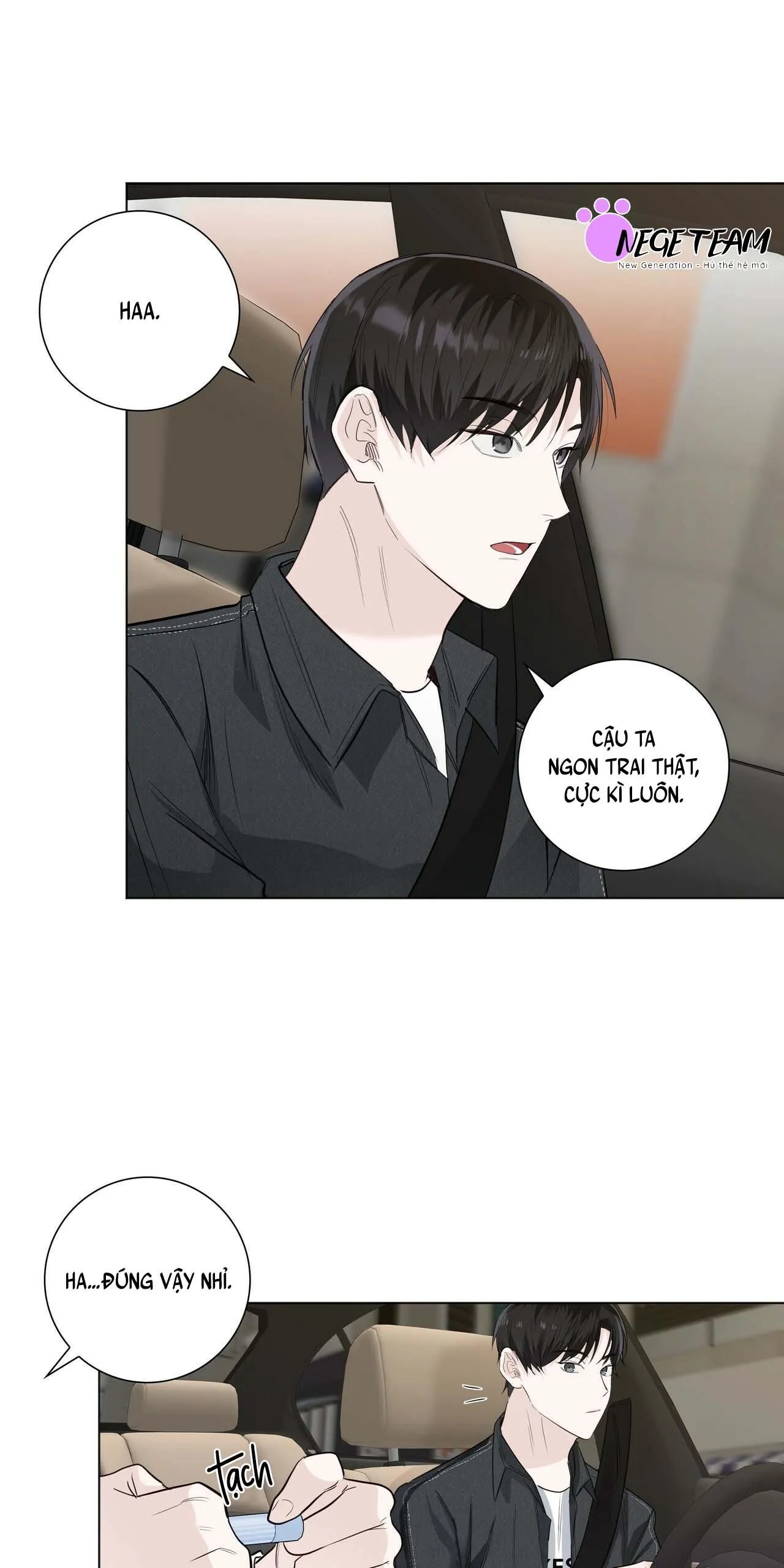 COI CHỪNG VƯỢT QUA RANH GIỚI Chapter 9 Trang 83