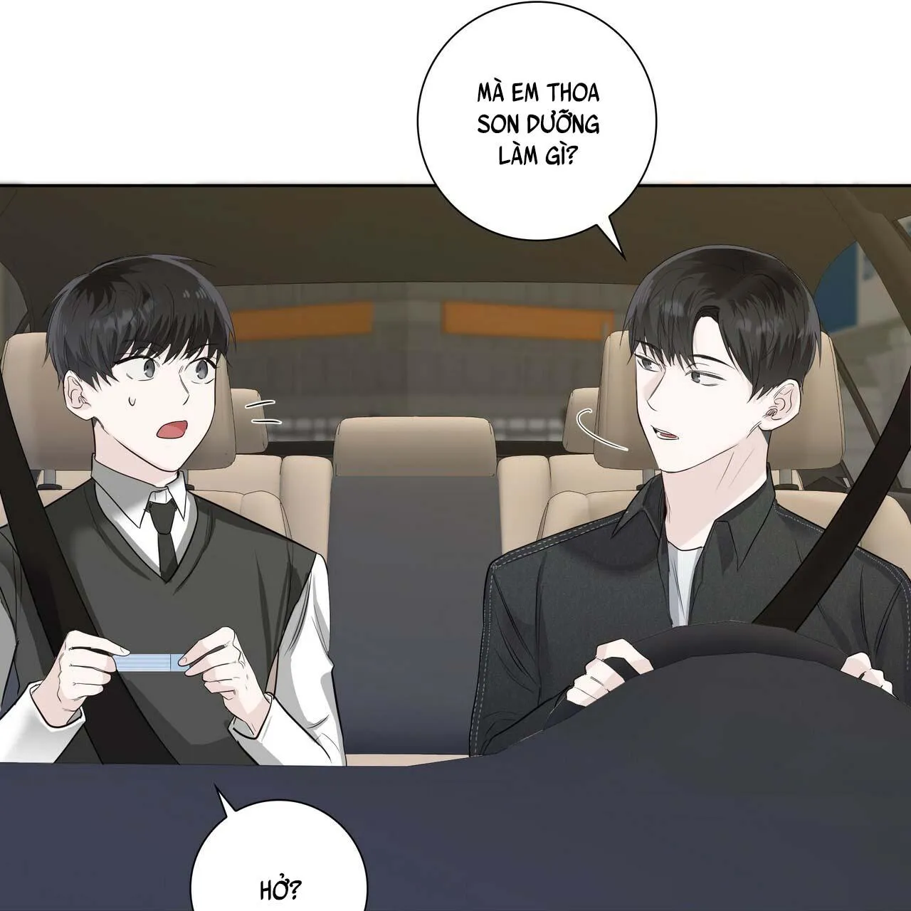 COI CHỪNG VƯỢT QUA RANH GIỚI Chapter 9 Trang 85