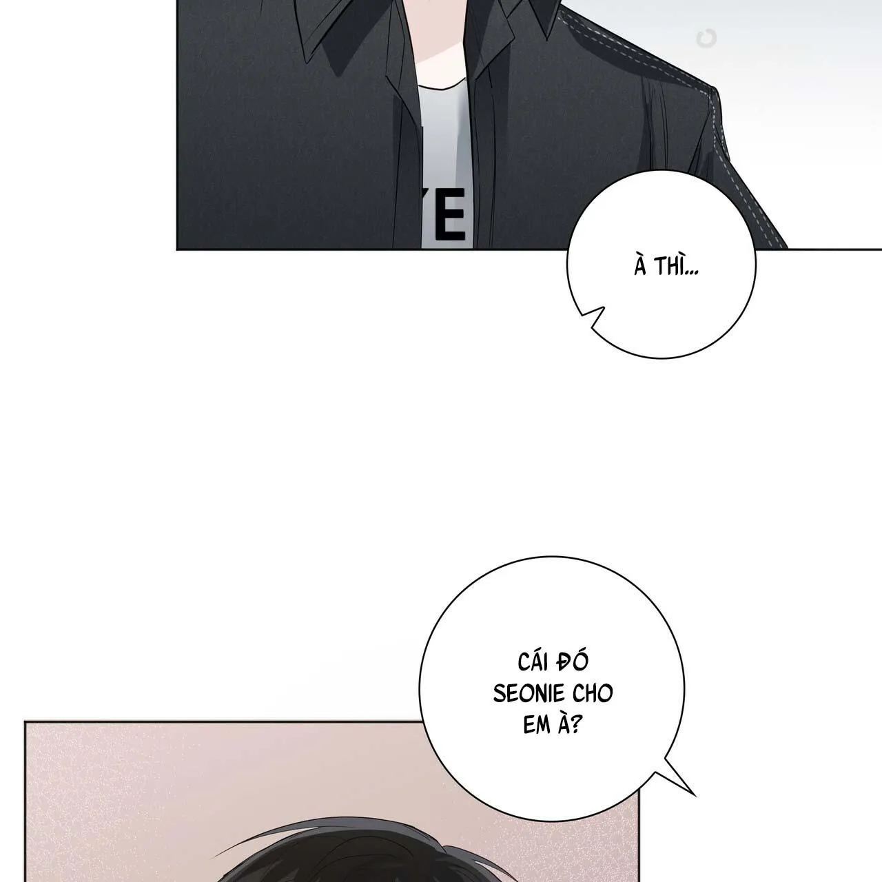 COI CHỪNG VƯỢT QUA RANH GIỚI Chapter 9 Trang 88