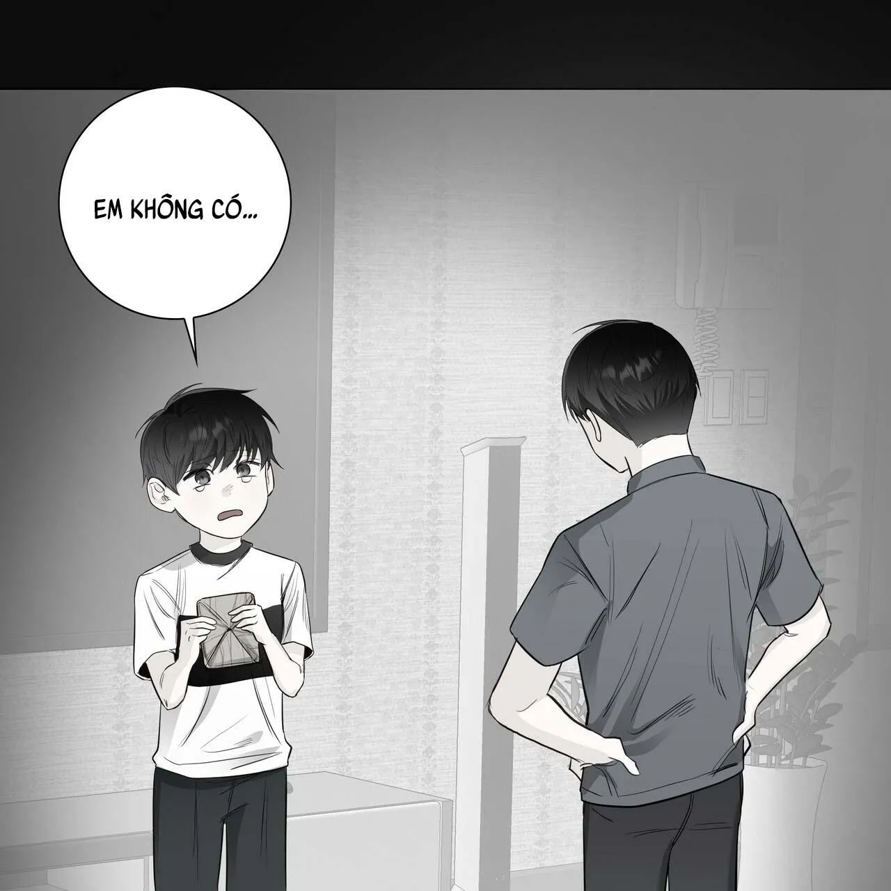 COI CHỪNG VƯỢT QUA RANH GIỚI Chapter 10 Trang 5