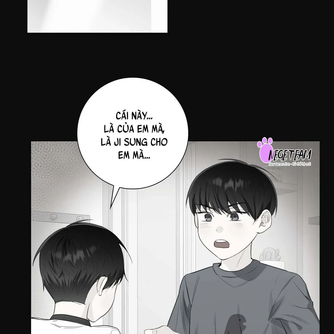 COI CHỪNG VƯỢT QUA RANH GIỚI Chapter 10 Trang 8