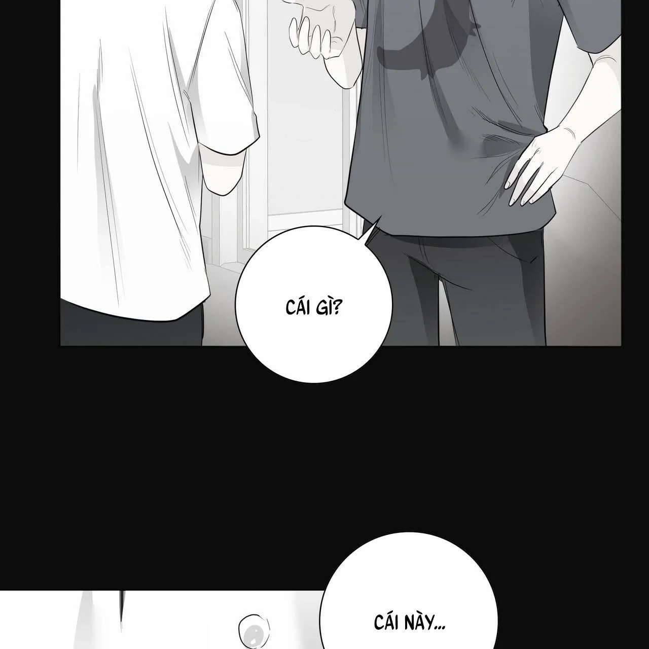 COI CHỪNG VƯỢT QUA RANH GIỚI Chapter 10 Trang 9