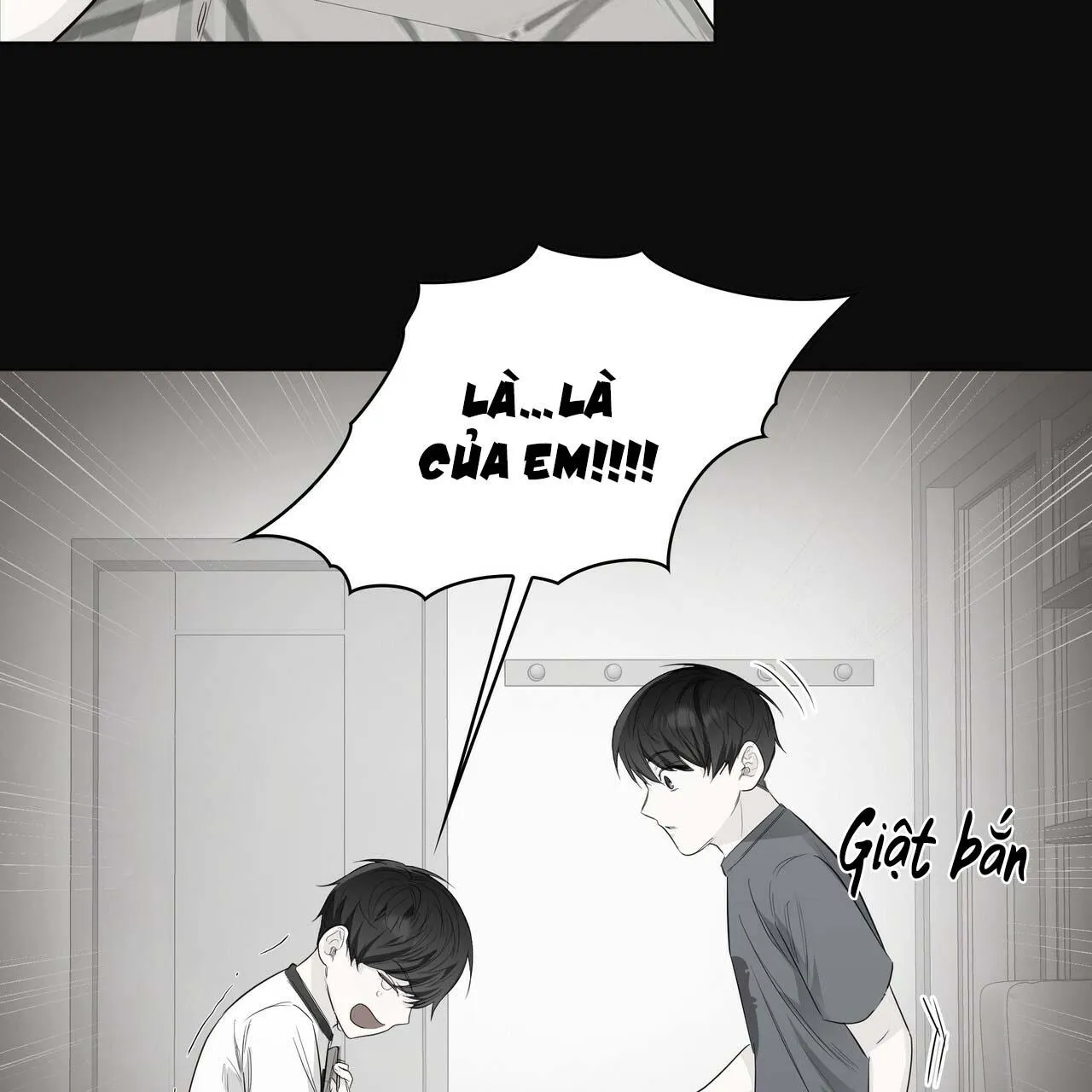 COI CHỪNG VƯỢT QUA RANH GIỚI Chapter 10 Trang 11