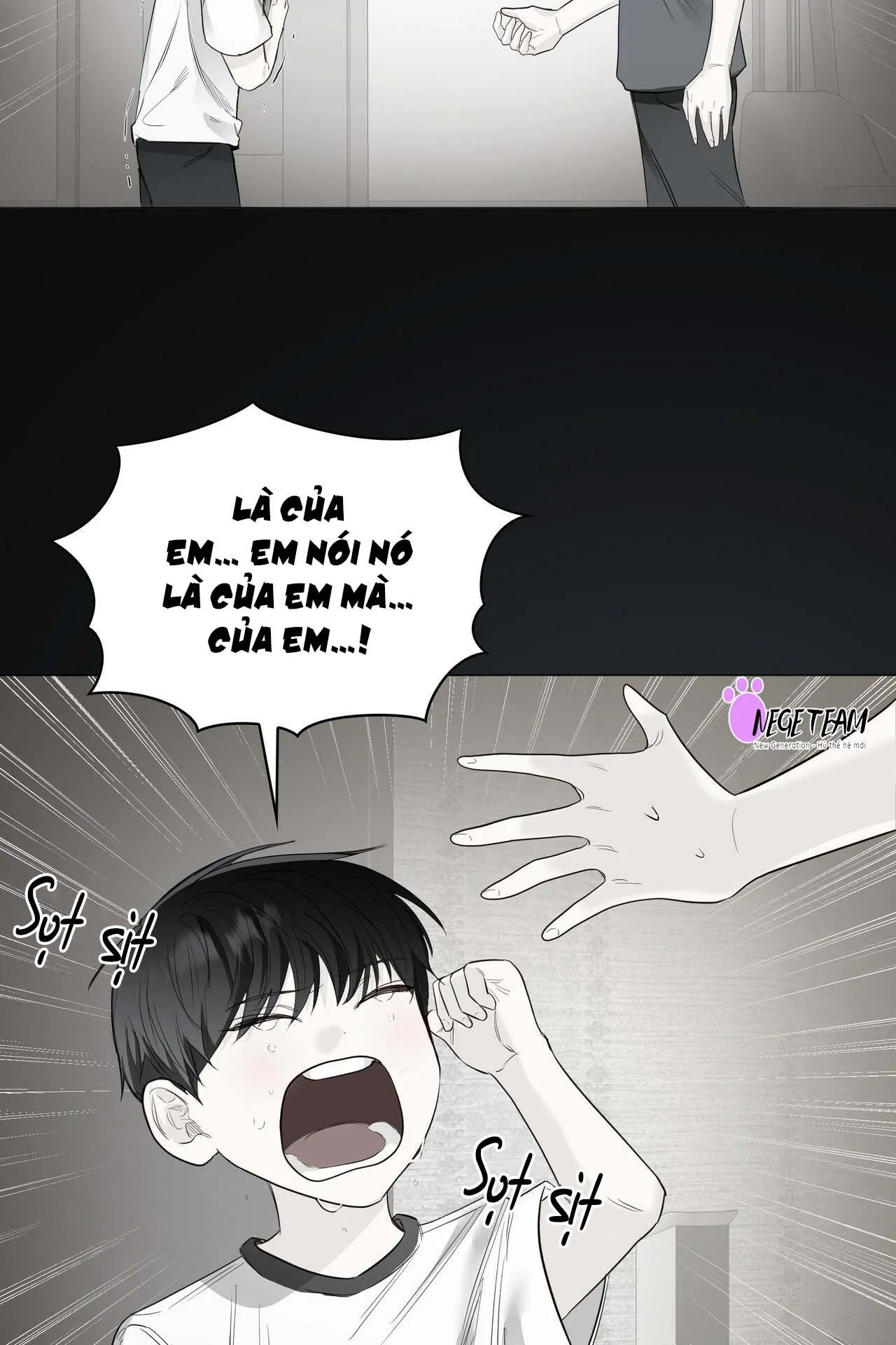 COI CHỪNG VƯỢT QUA RANH GIỚI Chapter 10 Trang 12