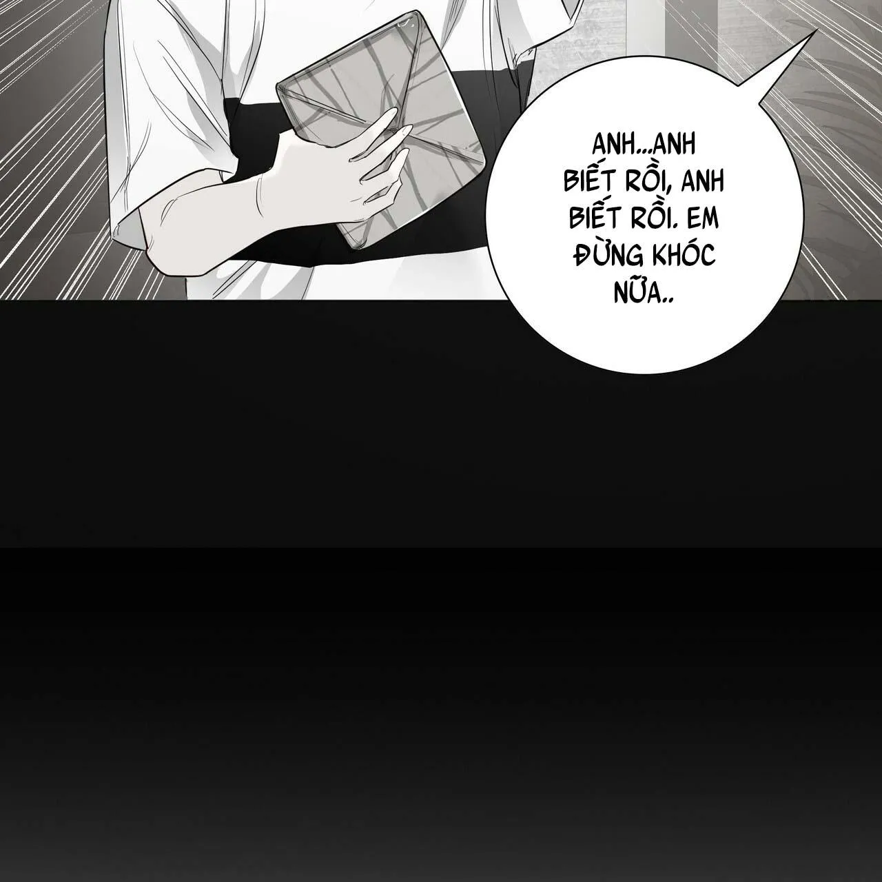 COI CHỪNG VƯỢT QUA RANH GIỚI Chapter 10 Trang 13