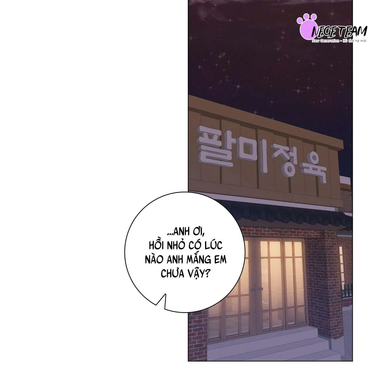 COI CHỪNG VƯỢT QUA RANH GIỚI Chapter 10 Trang 17