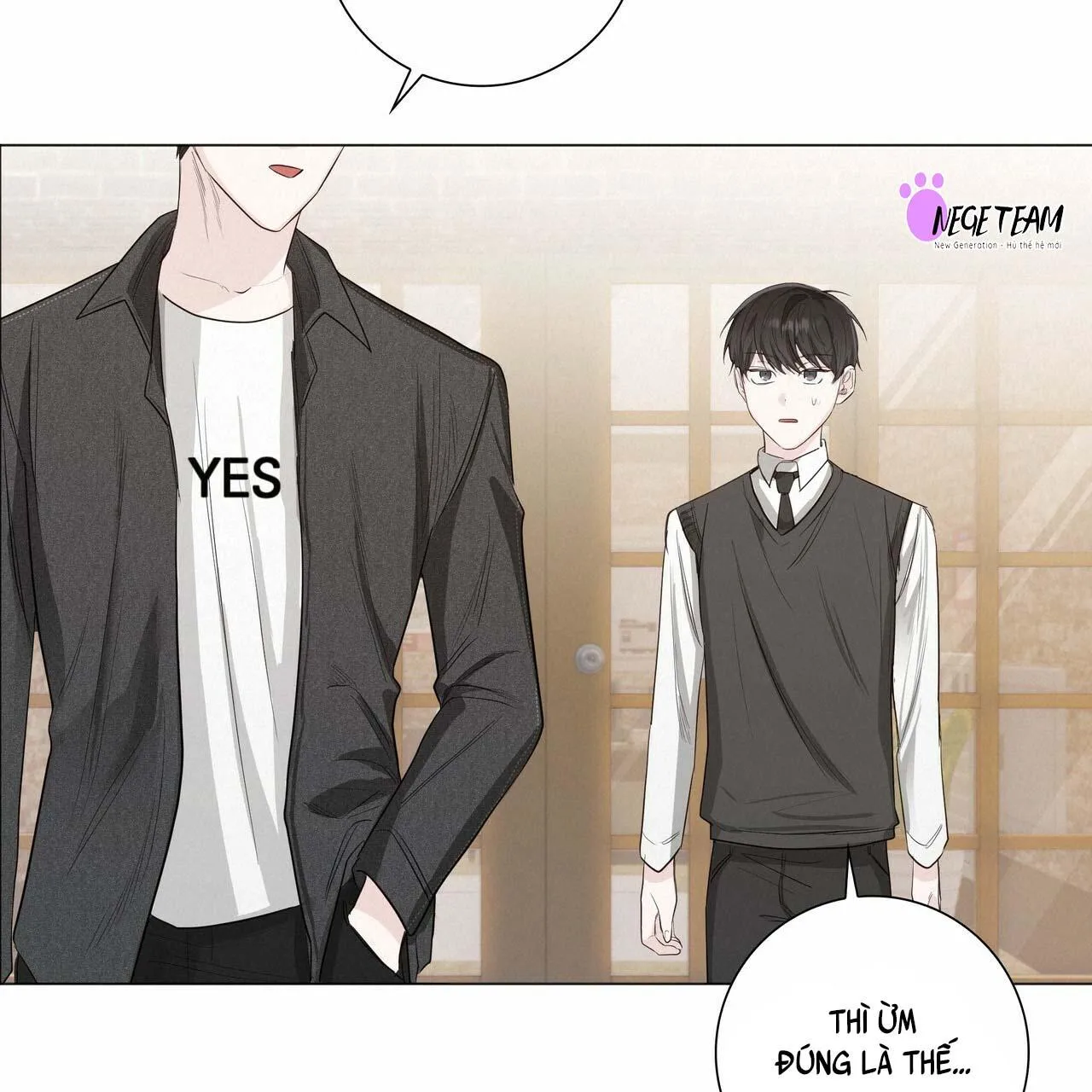 COI CHỪNG VƯỢT QUA RANH GIỚI Chapter 10 Trang 19