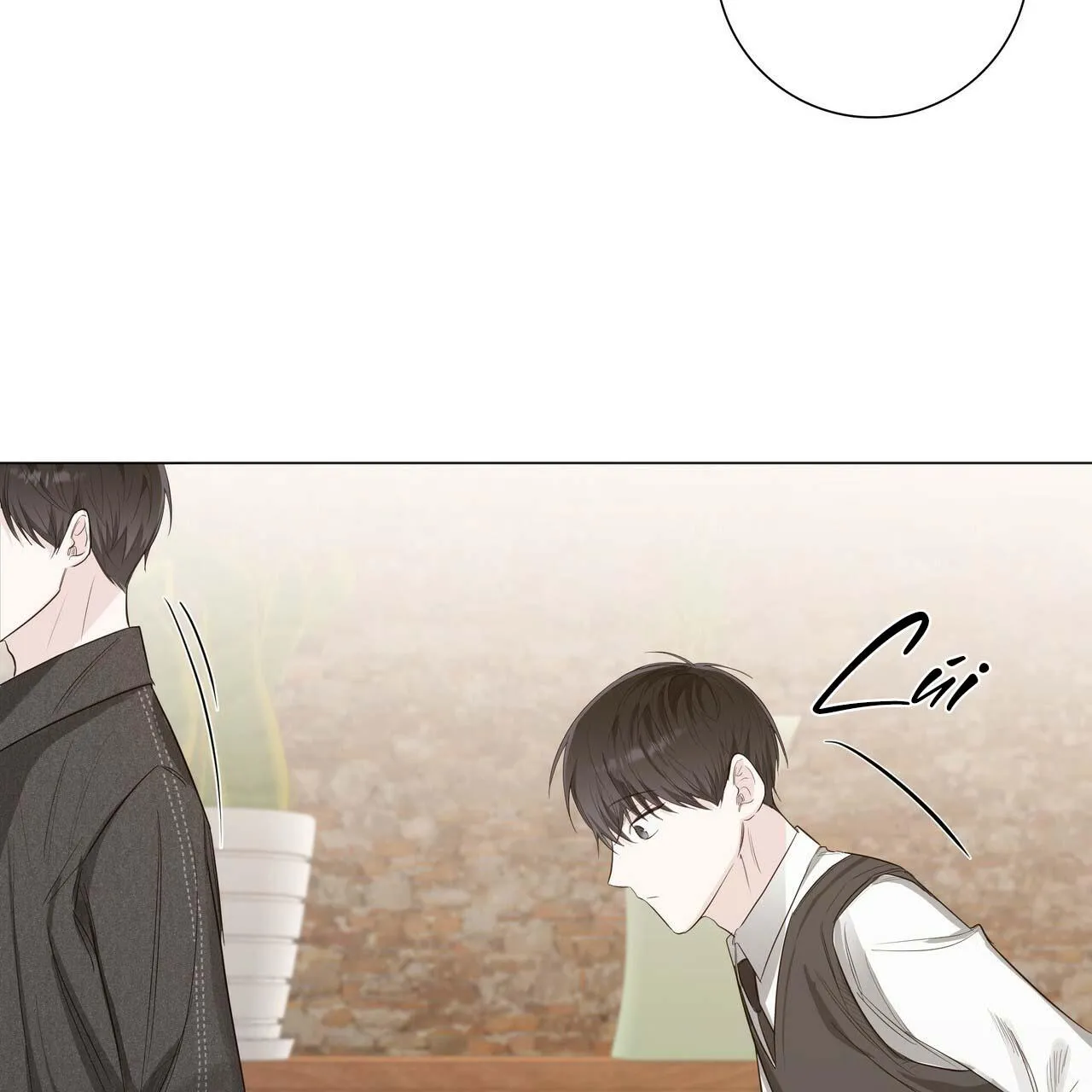 COI CHỪNG VƯỢT QUA RANH GIỚI Chapter 10 Trang 20