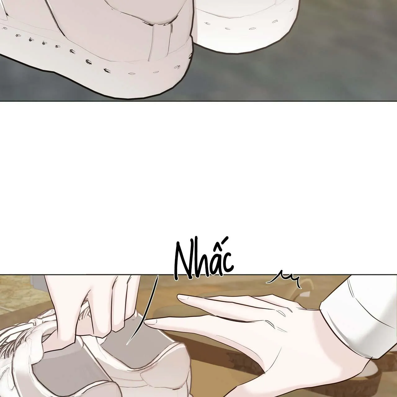 COI CHỪNG VƯỢT QUA RANH GIỚI Chapter 10 Trang 23