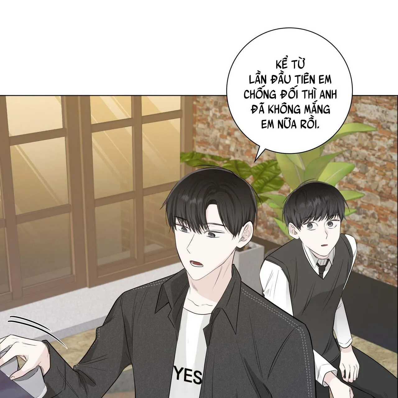COI CHỪNG VƯỢT QUA RANH GIỚI Chapter 10 Trang 25
