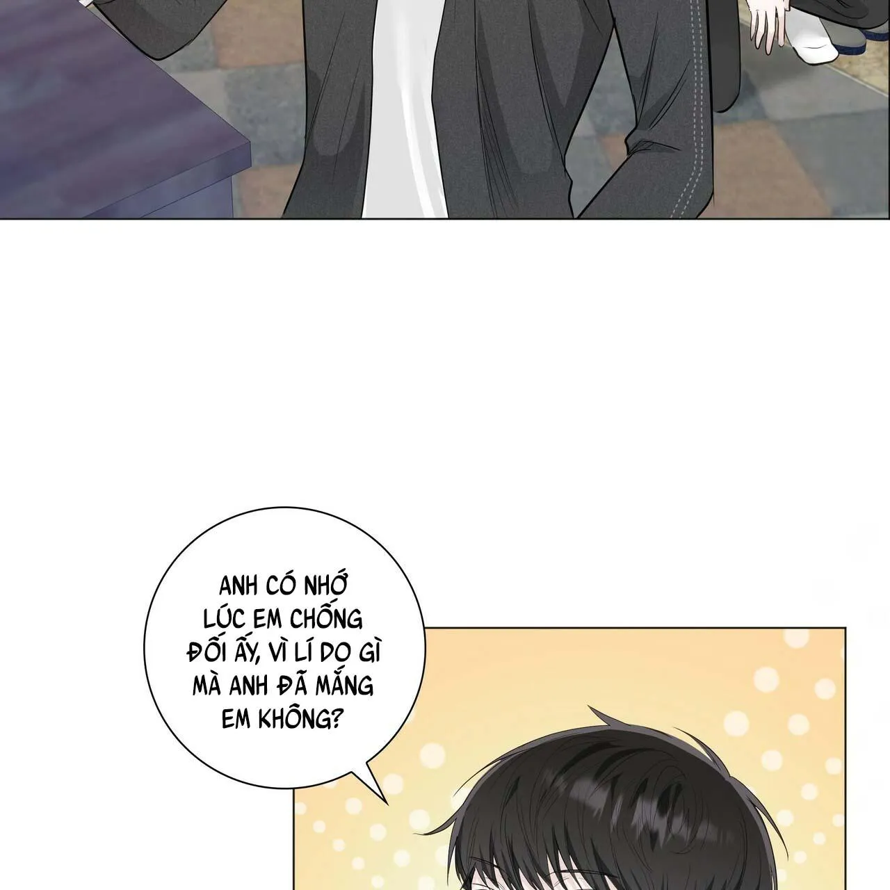 COI CHỪNG VƯỢT QUA RANH GIỚI Chapter 10 Trang 26