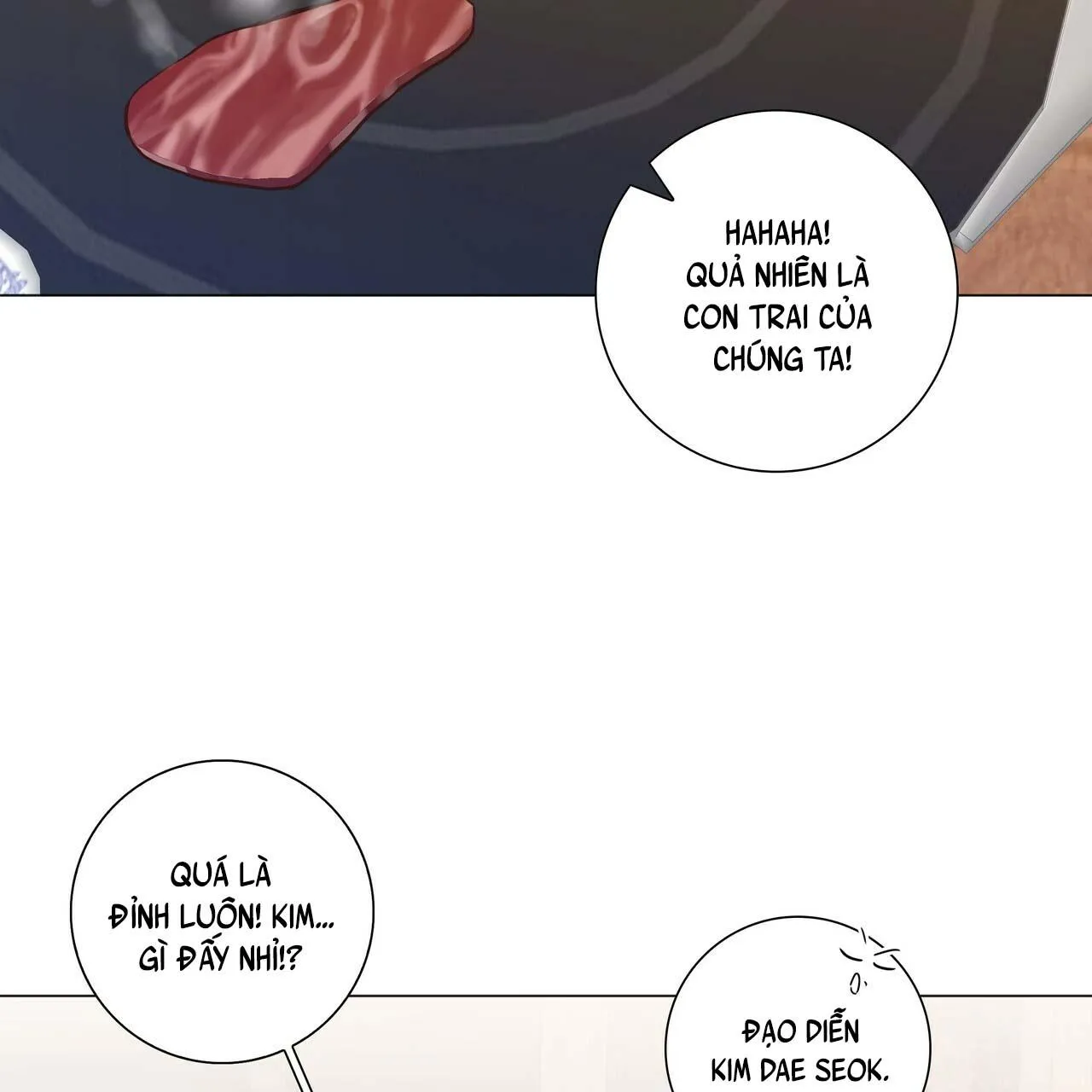 COI CHỪNG VƯỢT QUA RANH GIỚI Chapter 10 Trang 34