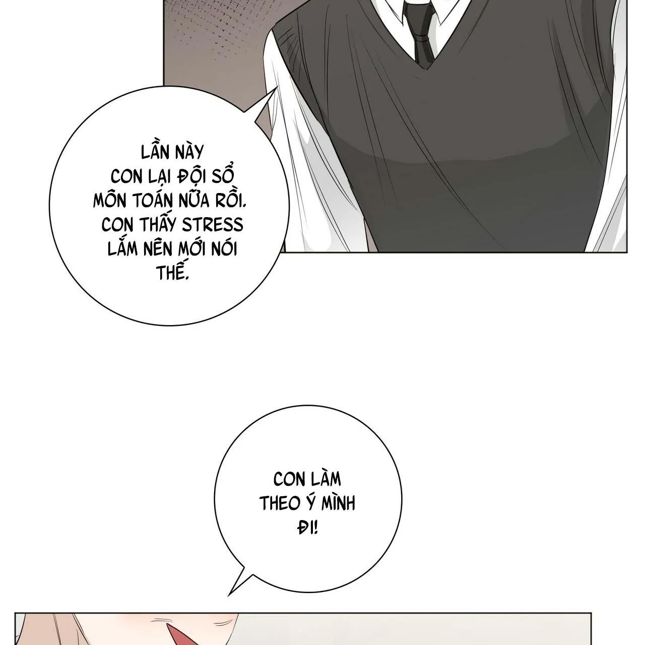 COI CHỪNG VƯỢT QUA RANH GIỚI Chapter 10 Trang 41