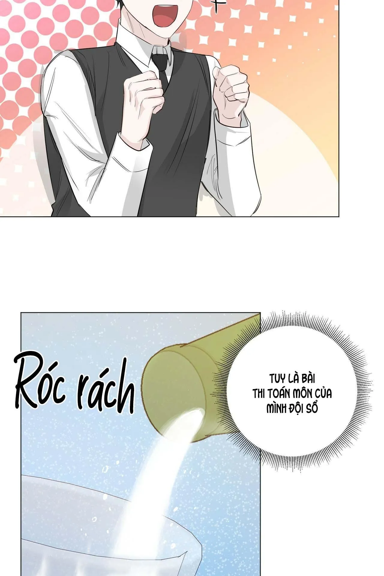 COI CHỪNG VƯỢT QUA RANH GIỚI Chapter 10 Trang 45