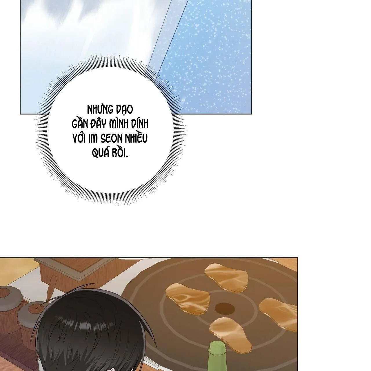 COI CHỪNG VƯỢT QUA RANH GIỚI Chapter 10 Trang 46