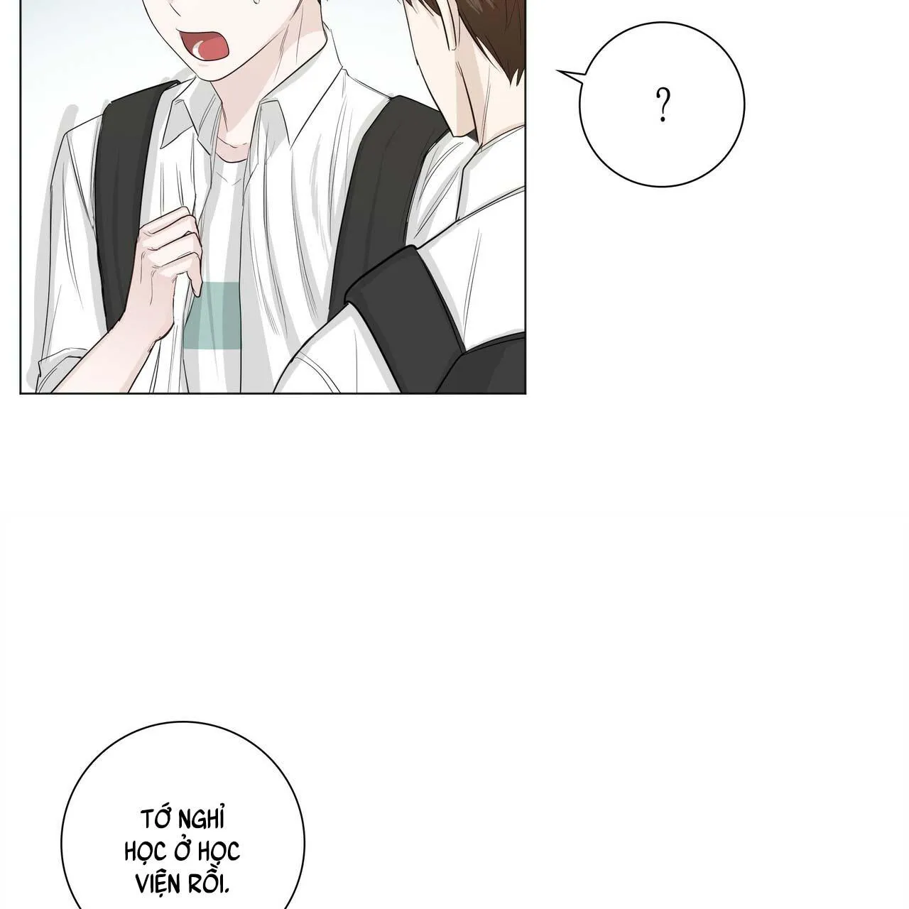 COI CHỪNG VƯỢT QUA RANH GIỚI Chapter 10 Trang 56