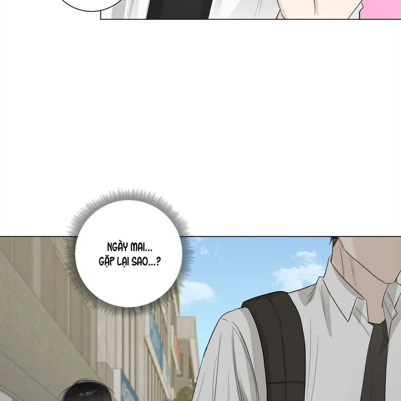 COI CHỪNG VƯỢT QUA RANH GIỚI Chapter 10 Trang 66