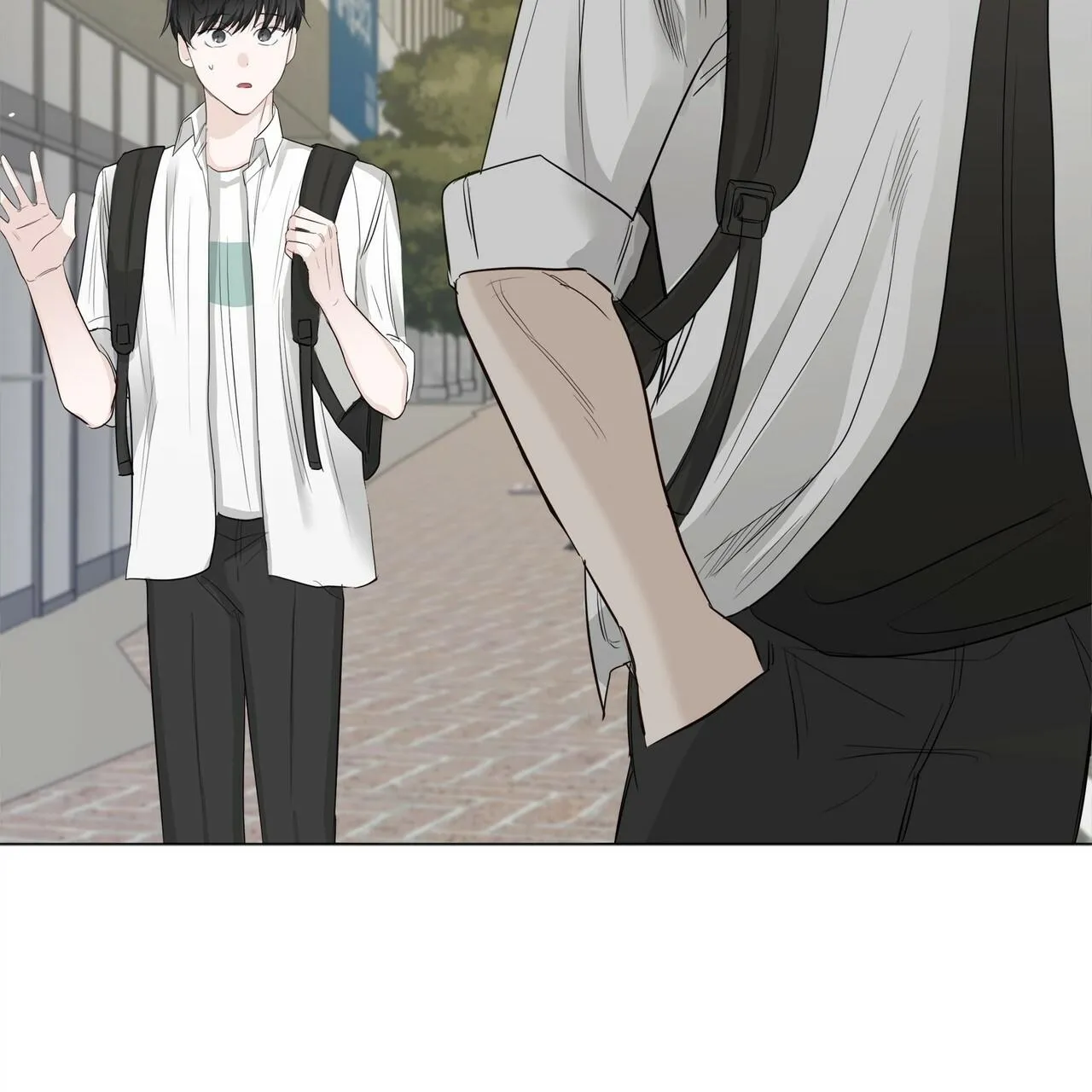 COI CHỪNG VƯỢT QUA RANH GIỚI Chapter 10 Trang 67