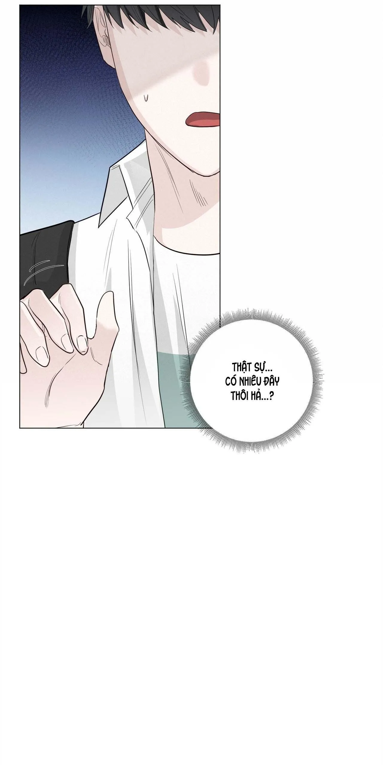 COI CHỪNG VƯỢT QUA RANH GIỚI Chapter 10 Trang 69