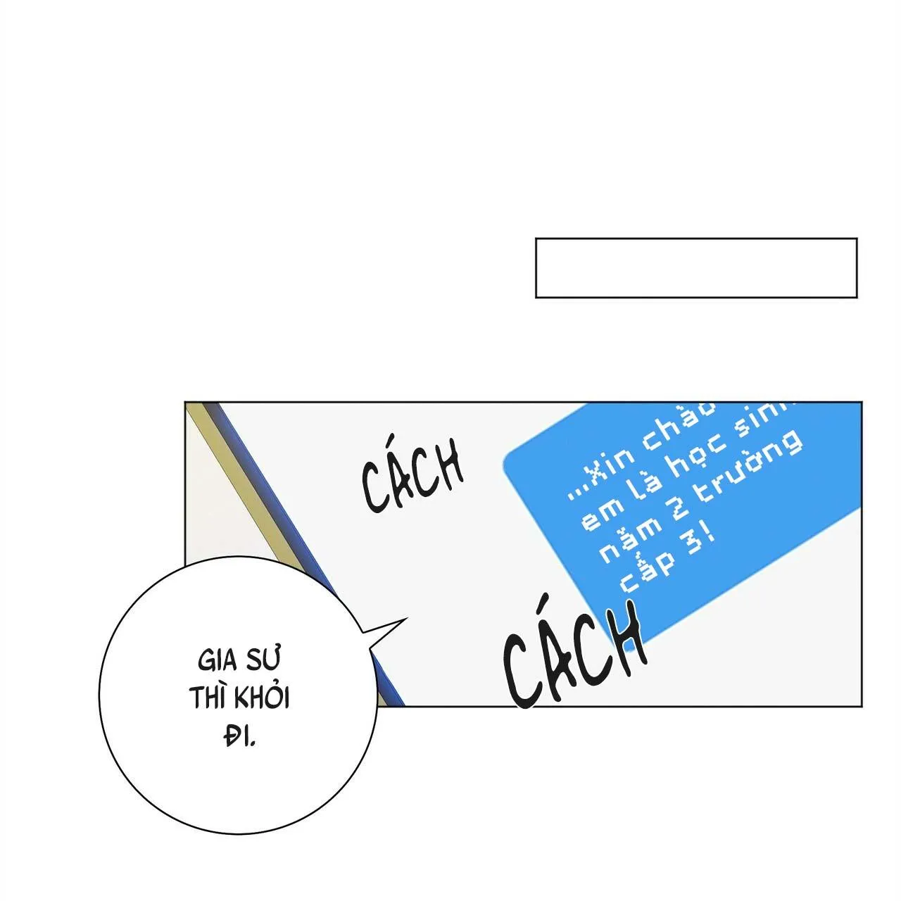 COI CHỪNG VƯỢT QUA RANH GIỚI Chapter 10 Trang 78