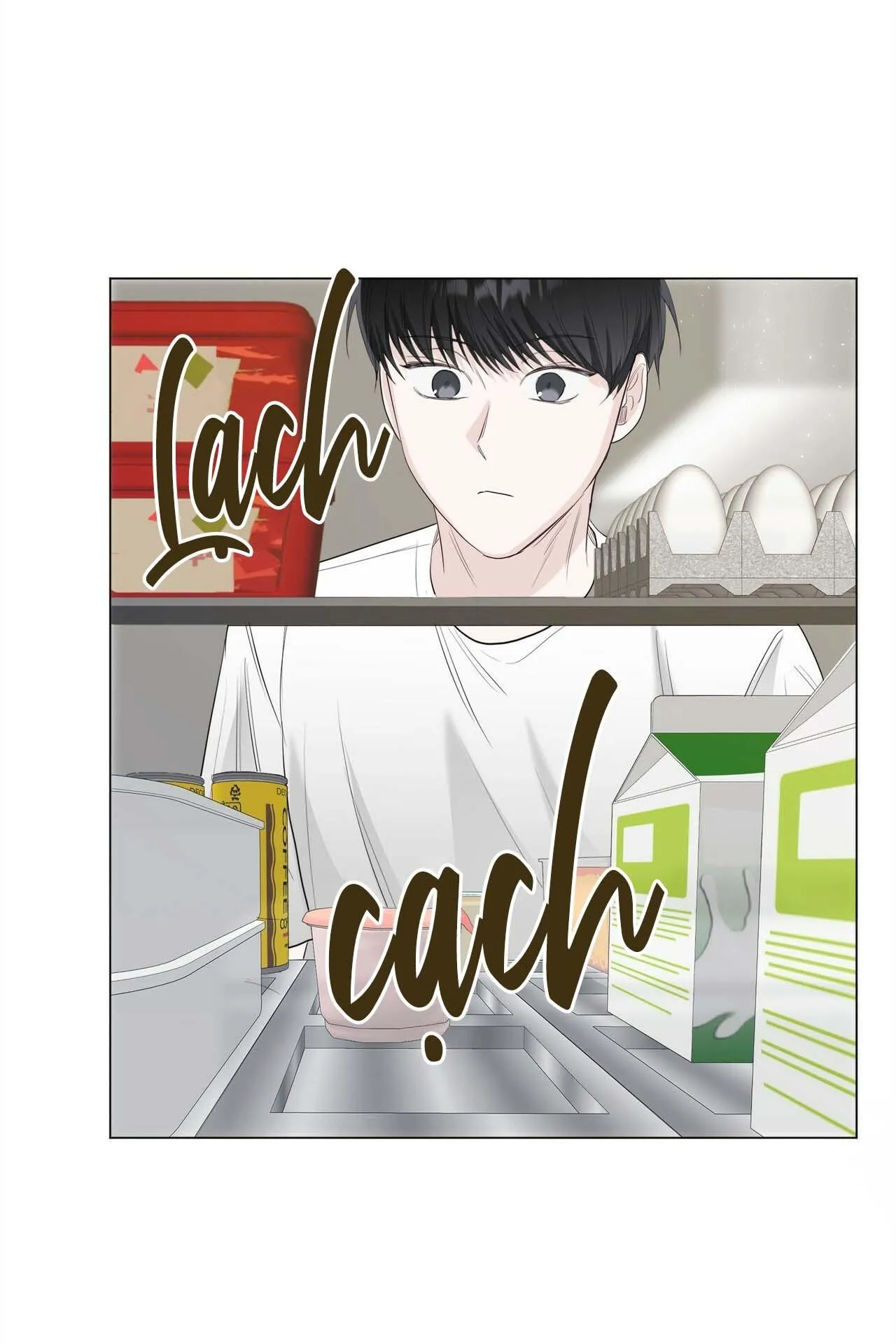 COI CHỪNG VƯỢT QUA RANH GIỚI Chapter 10 Trang 82