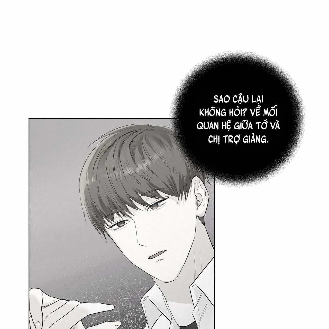 COI CHỪNG VƯỢT QUA RANH GIỚI Chapter 10 Trang 86