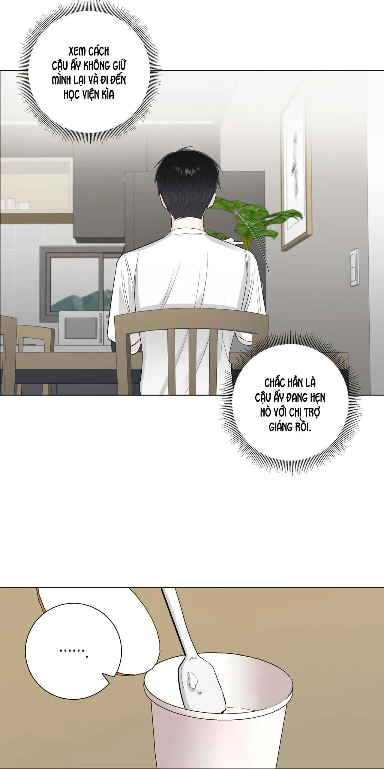 COI CHỪNG VƯỢT QUA RANH GIỚI Chapter 10 Trang 88