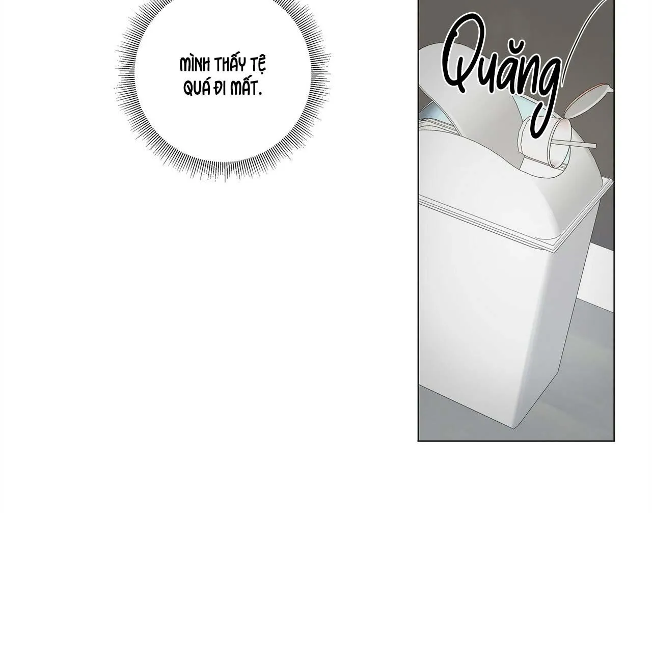 COI CHỪNG VƯỢT QUA RANH GIỚI Chapter 10 Trang 90