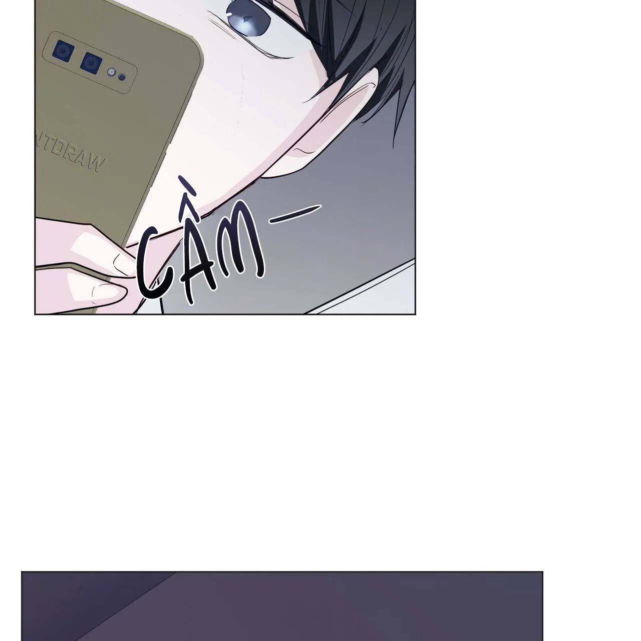 COI CHỪNG VƯỢT QUA RANH GIỚI Chapter 10 Trang 93