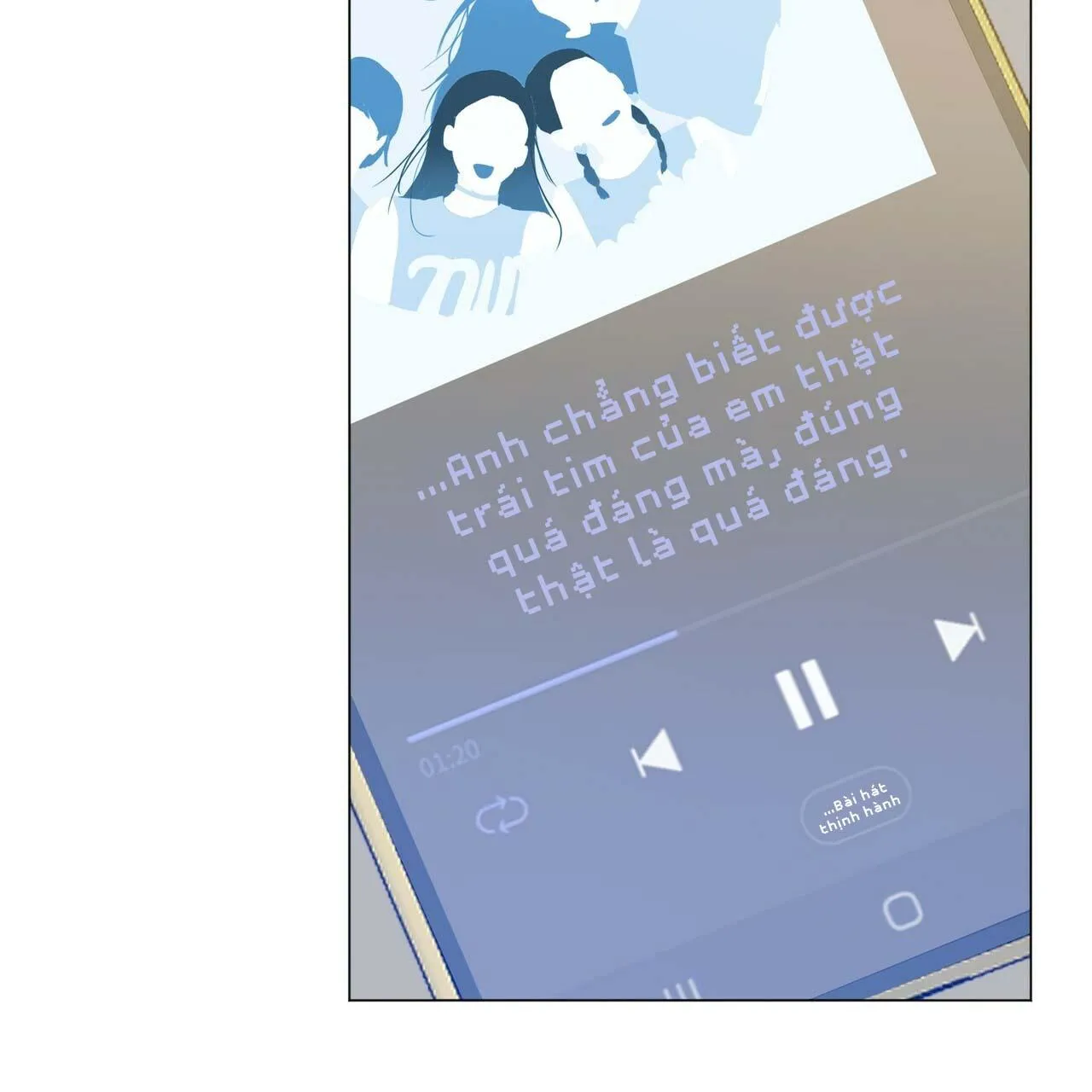 COI CHỪNG VƯỢT QUA RANH GIỚI Chapter 10 Trang 96