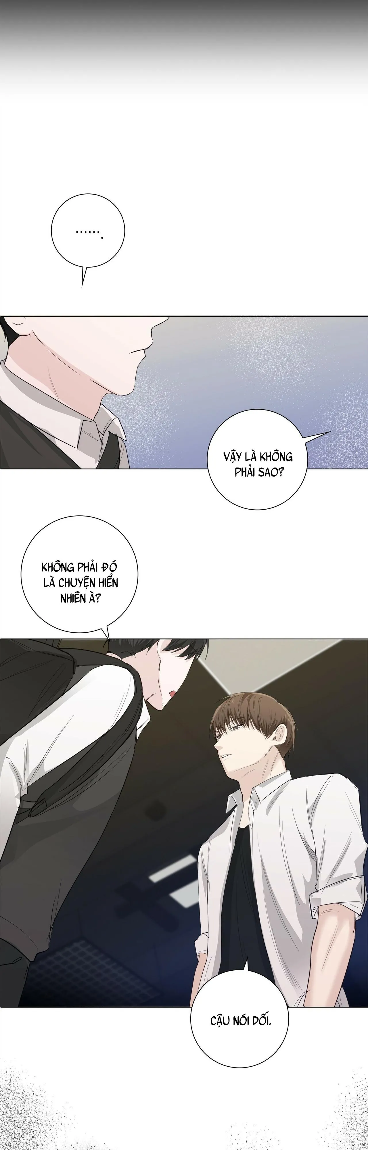 COI CHỪNG VƯỢT QUA RANH GIỚI Chapter 11 Trang 23