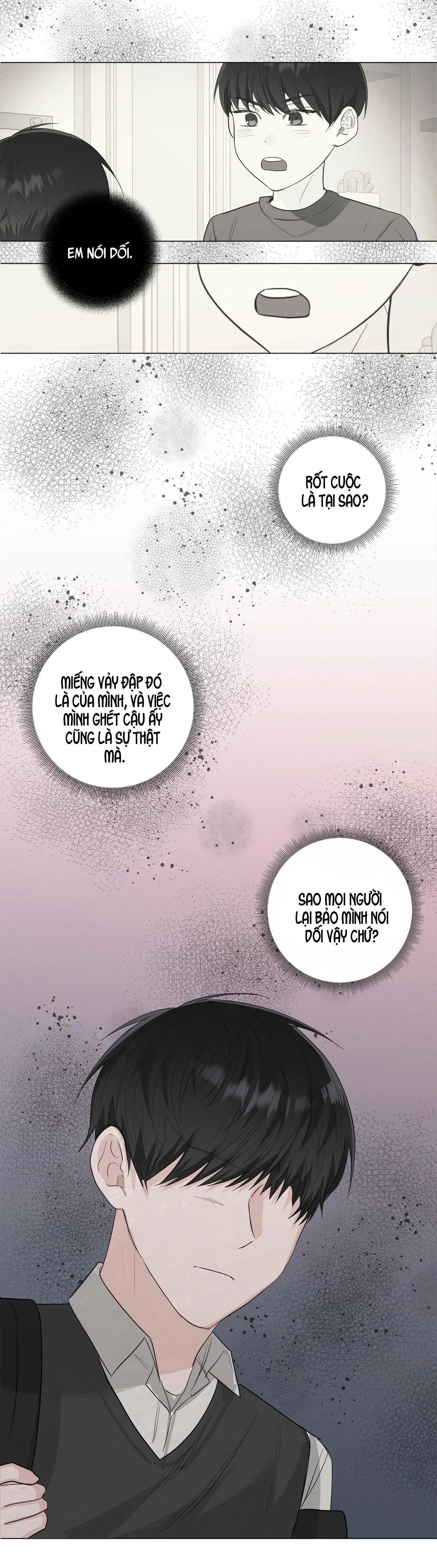 COI CHỪNG VƯỢT QUA RANH GIỚI Chapter 11 Trang 24