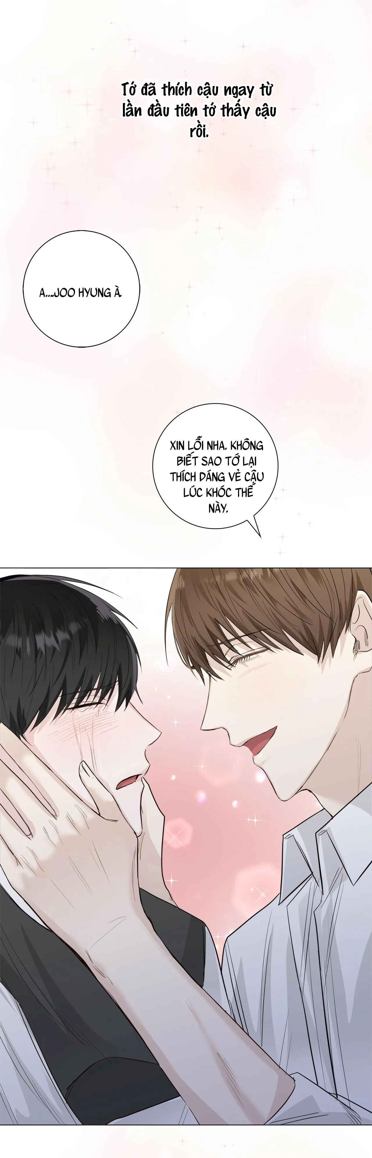 COI CHỪNG VƯỢT QUA RANH GIỚI Chapter 11 Trang 30