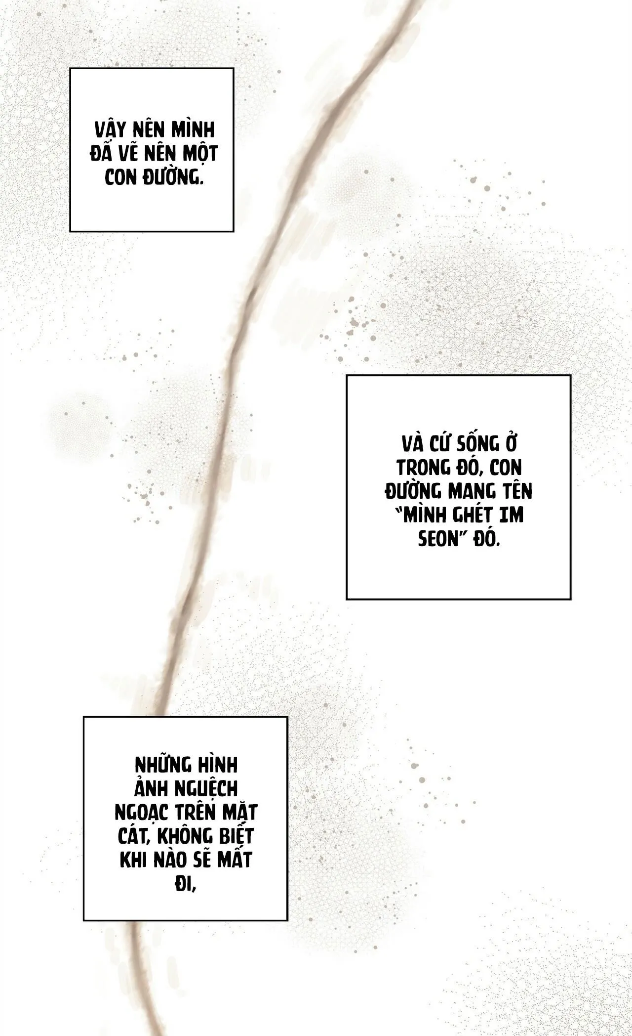 COI CHỪNG VƯỢT QUA RANH GIỚI Chapter 12 Trang 3