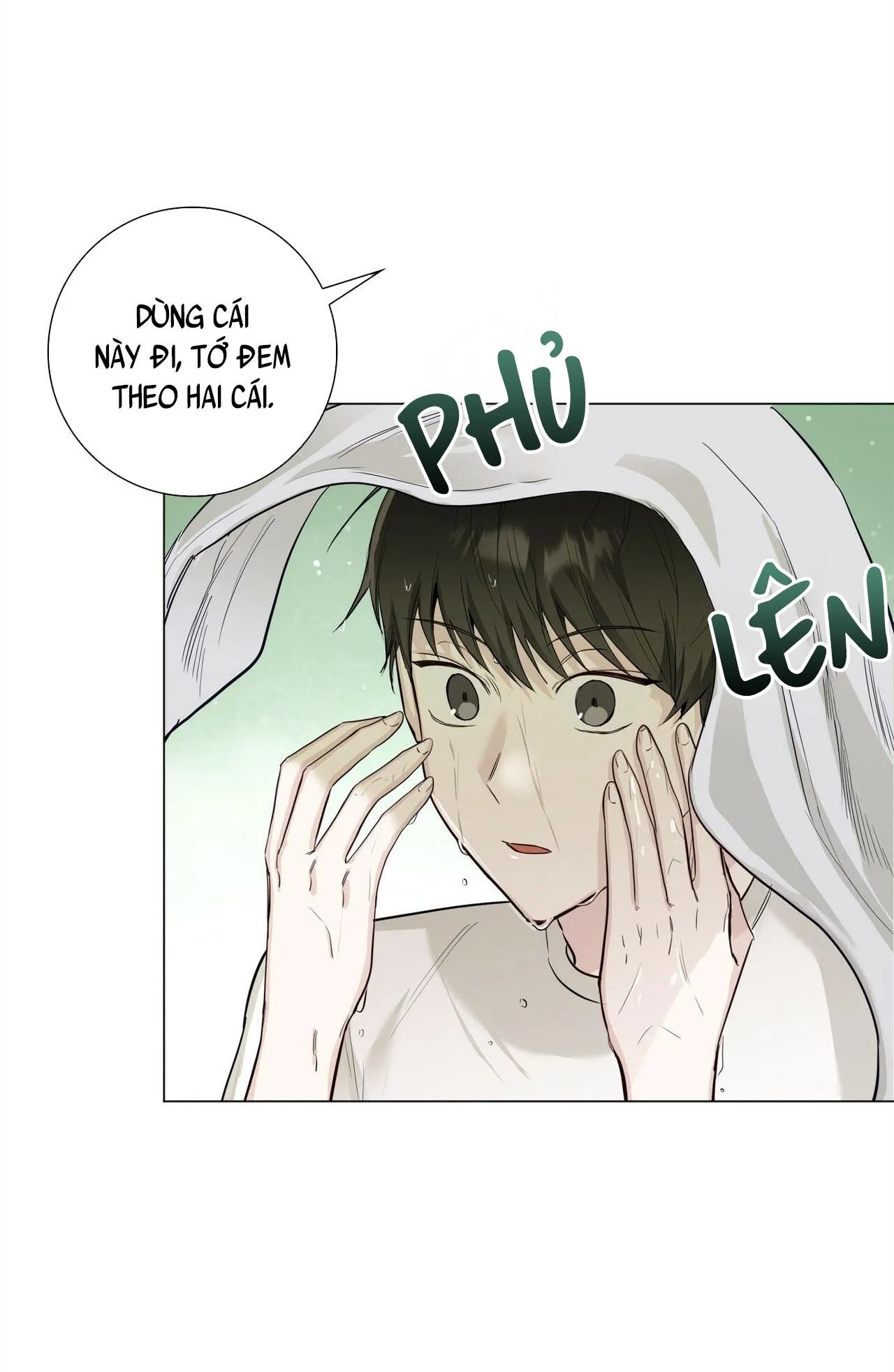 COI CHỪNG VƯỢT QUA RANH GIỚI Chapter 12 Trang 8