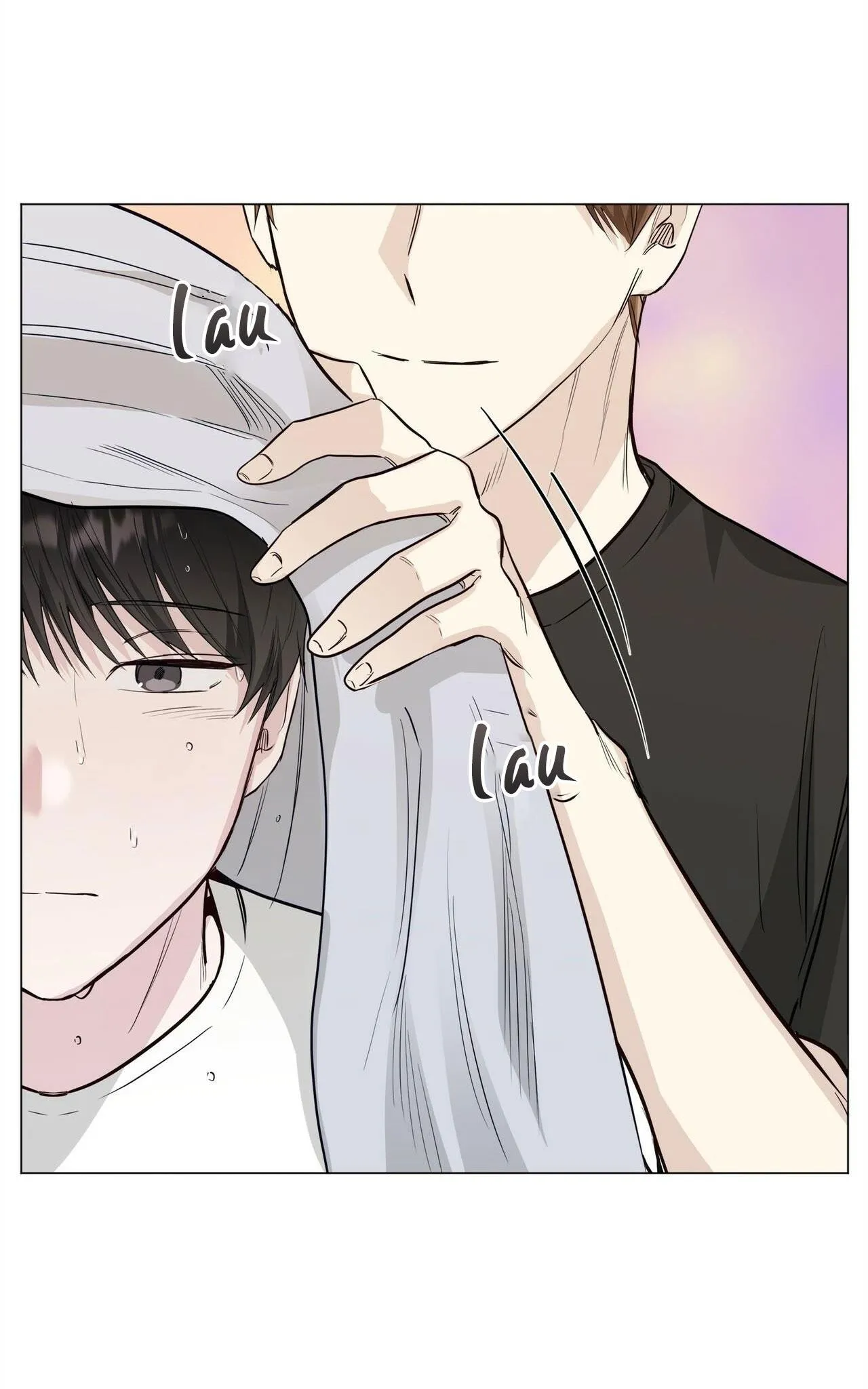 COI CHỪNG VƯỢT QUA RANH GIỚI Chapter 12 Trang 9