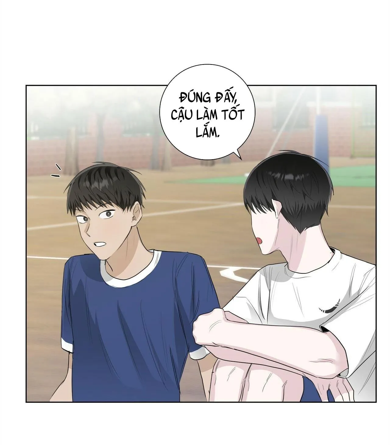 COI CHỪNG VƯỢT QUA RANH GIỚI Chapter 12 Trang 15