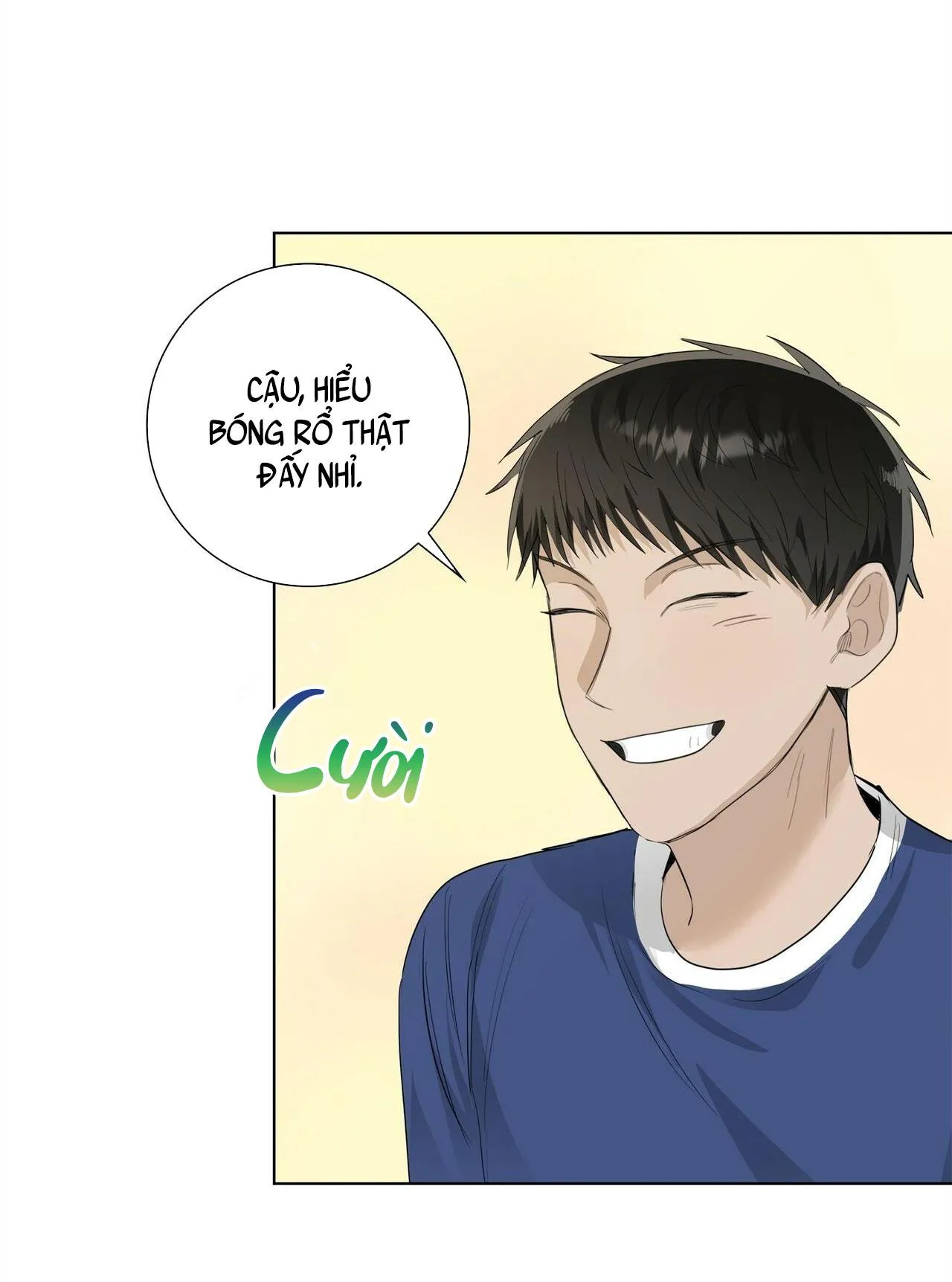 COI CHỪNG VƯỢT QUA RANH GIỚI Chapter 12 Trang 16