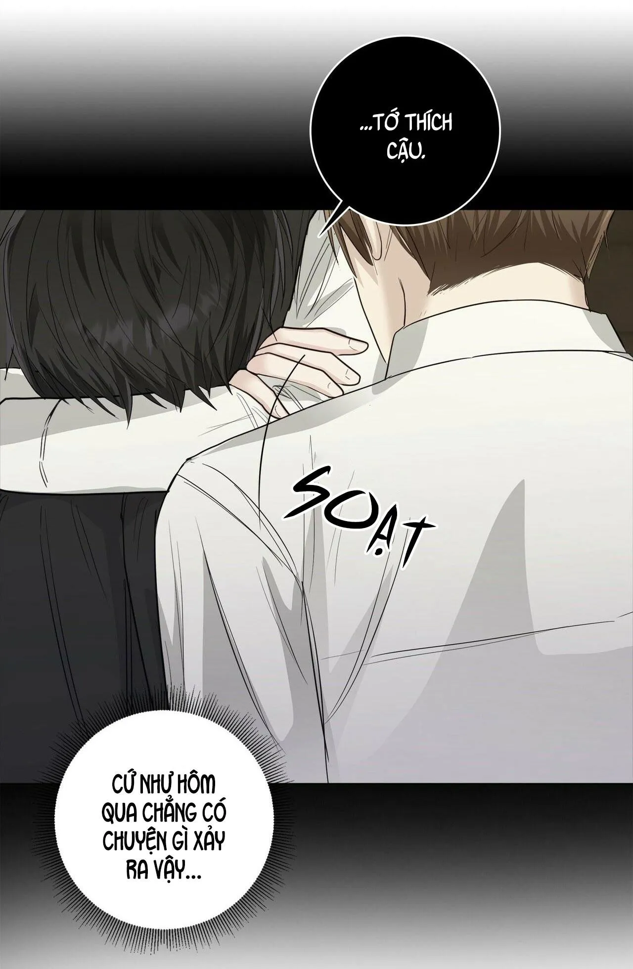 COI CHỪNG VƯỢT QUA RANH GIỚI Chapter 12 Trang 21