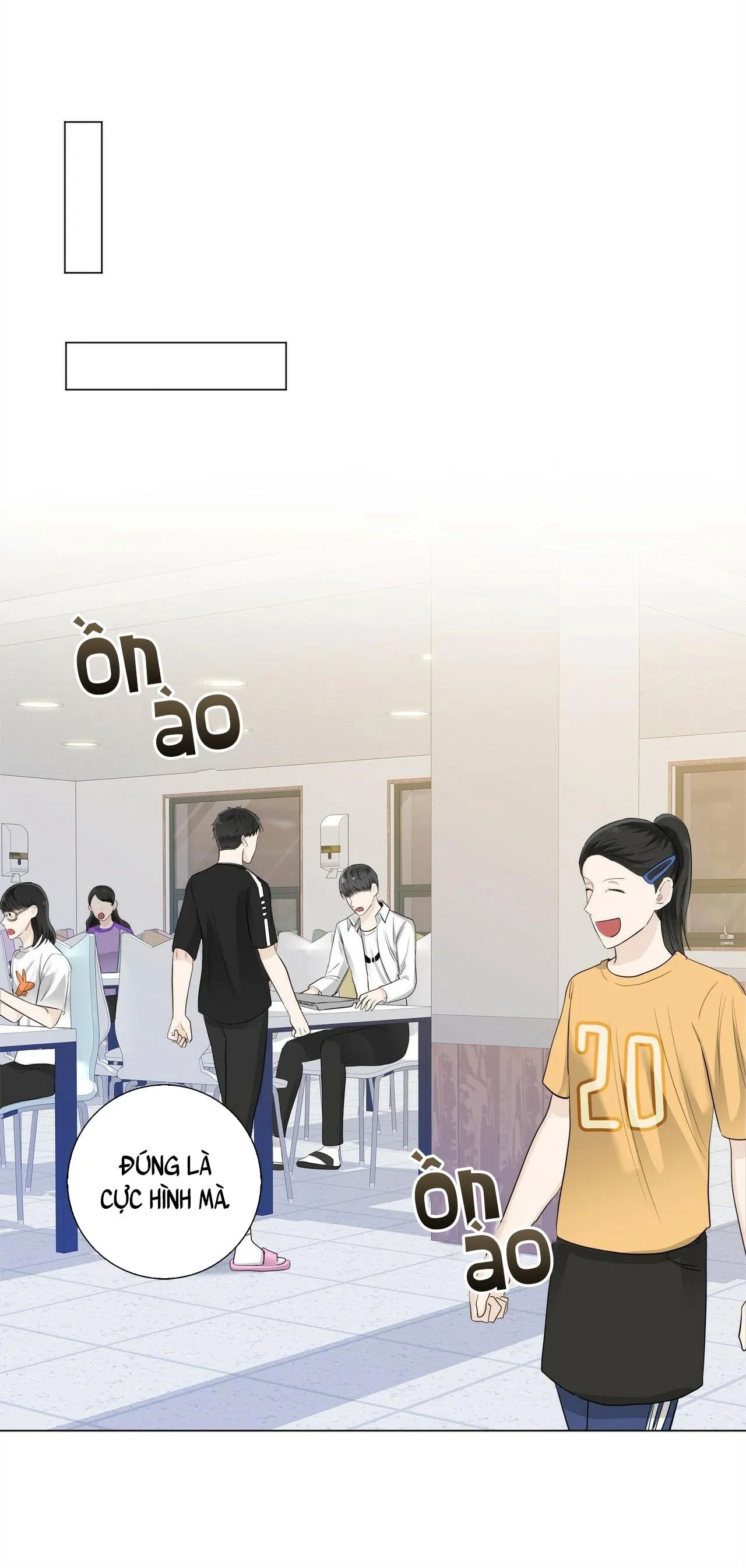 COI CHỪNG VƯỢT QUA RANH GIỚI Chapter 12 Trang 23