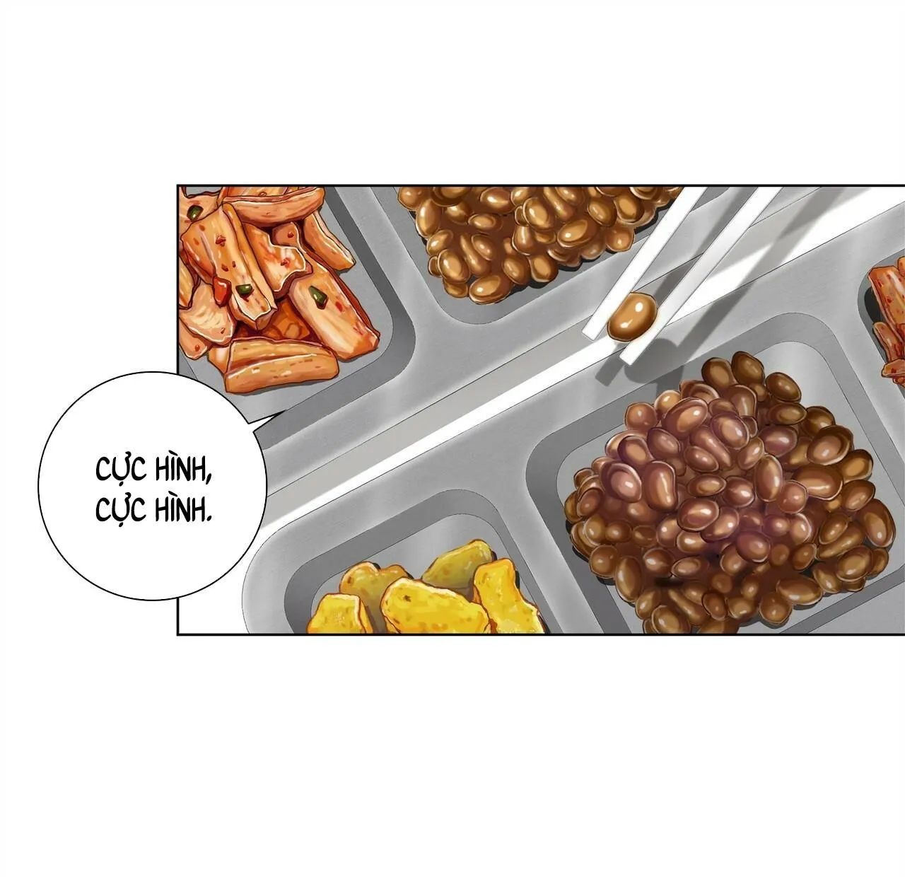 COI CHỪNG VƯỢT QUA RANH GIỚI Chapter 12 Trang 24