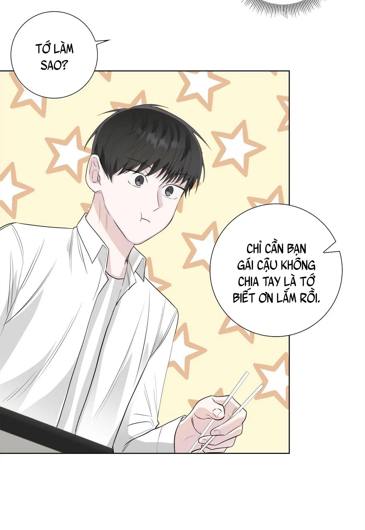 COI CHỪNG VƯỢT QUA RANH GIỚI Chapter 12 Trang 26