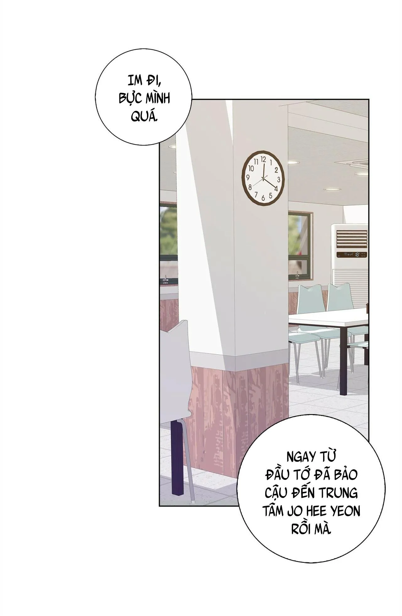 COI CHỪNG VƯỢT QUA RANH GIỚI Chapter 12 Trang 27