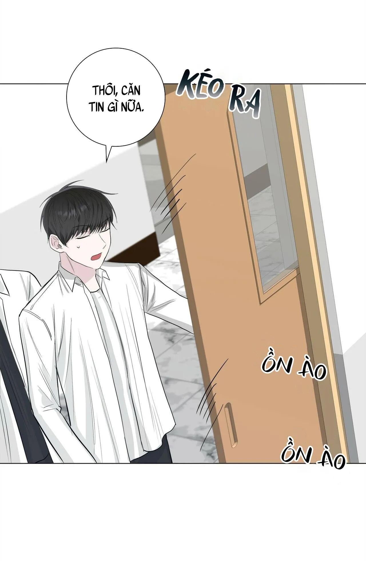 COI CHỪNG VƯỢT QUA RANH GIỚI Chapter 12 Trang 32