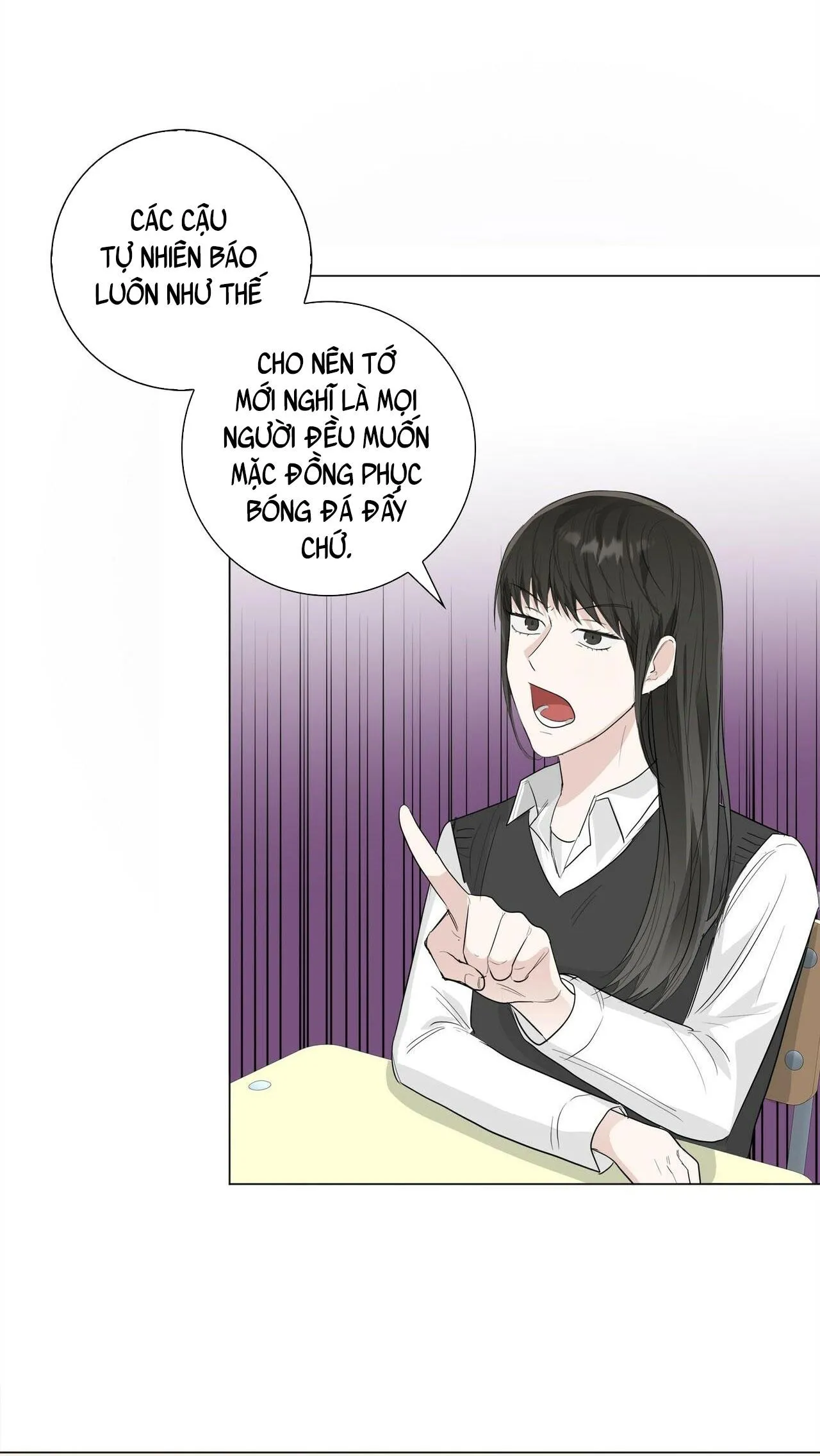 COI CHỪNG VƯỢT QUA RANH GIỚI Chapter 12 Trang 39